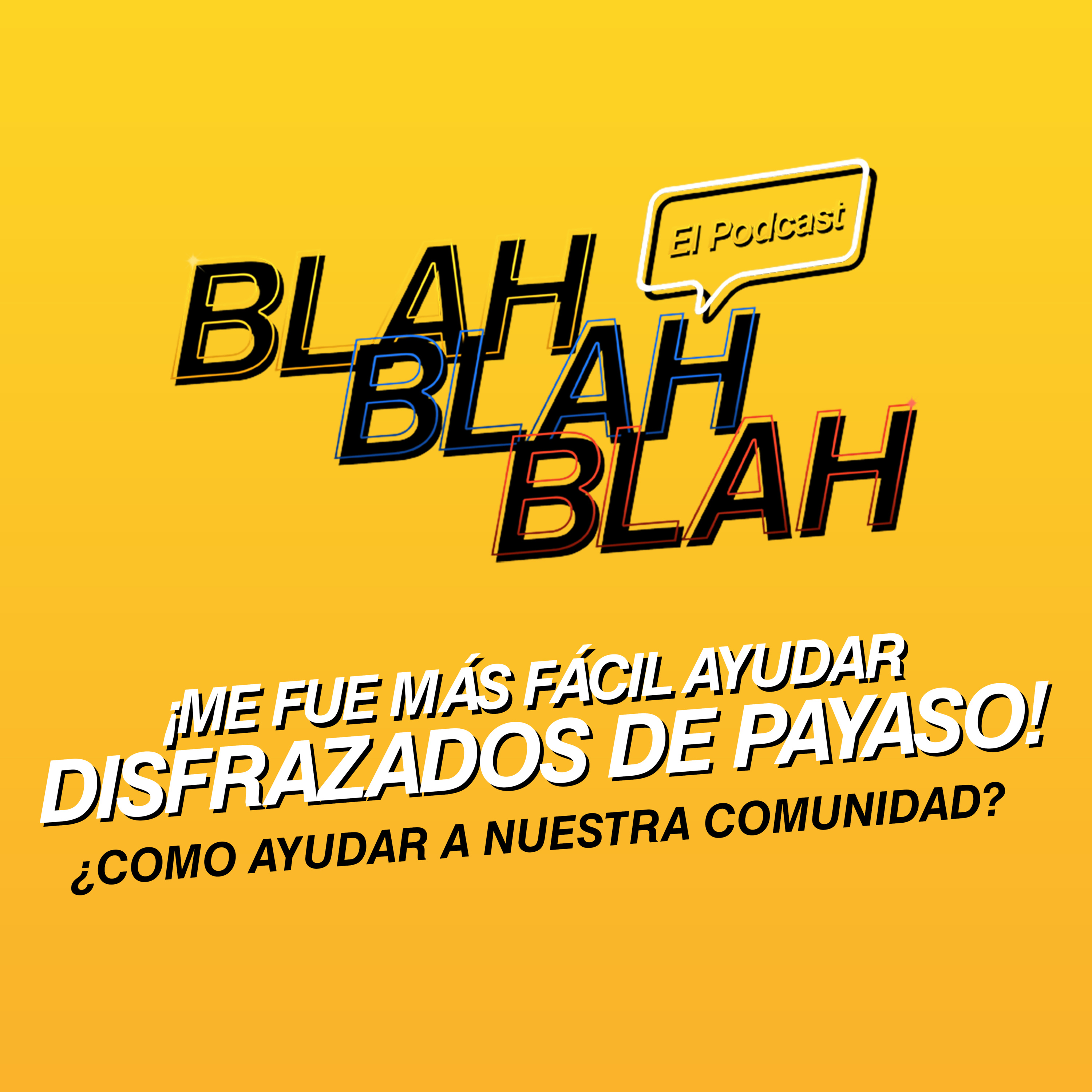 ¡Me fue más fácil ayudar disfrazado de payaso! T4/EP90 episode artwork