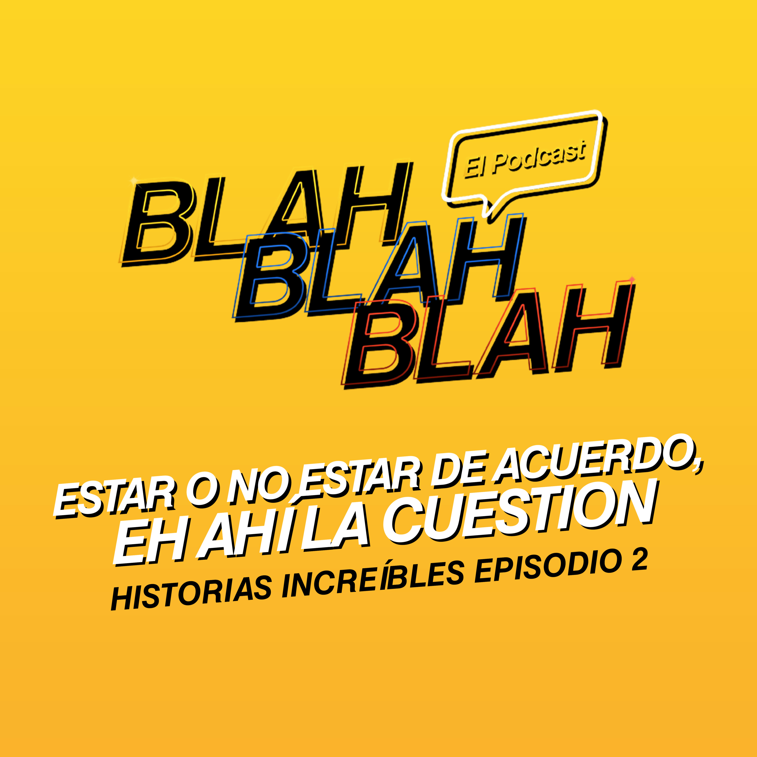 Estar o no estar de acuerdo, Eh ahí la cuestión T4/EP93 episode artwork