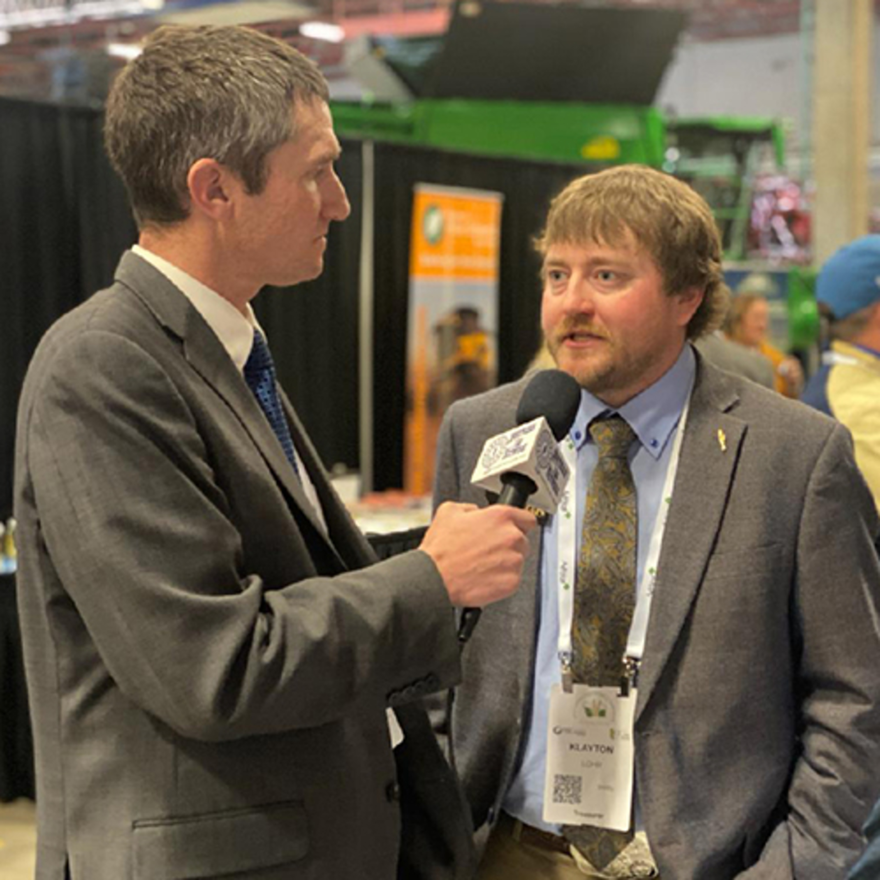 Northern Ag Network on Voices of Montana - LIVE from the MT Grain Growers Convention episode artwork