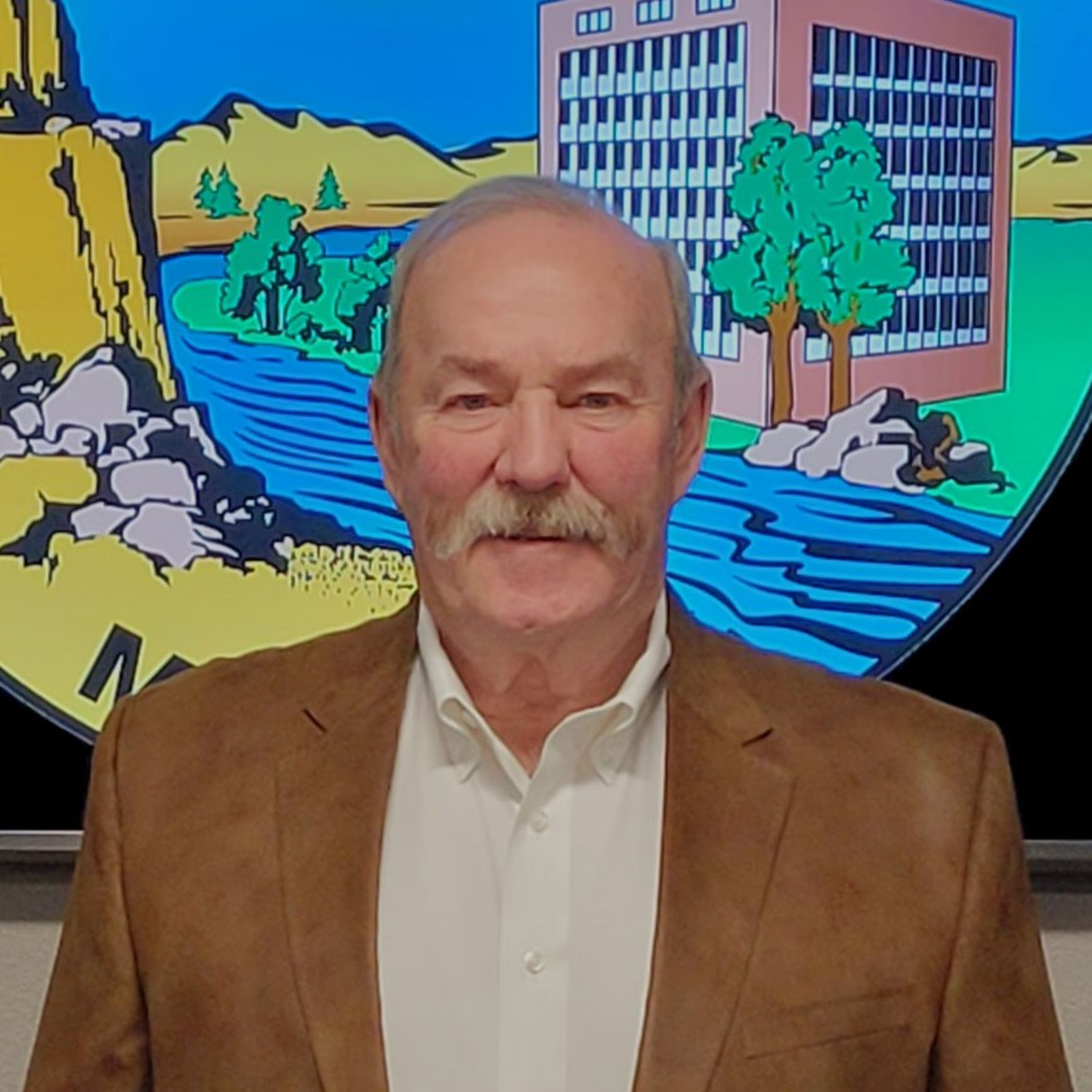Yellowstone County Commissioner John Ostlund and Nick Tyler: episode artwork
