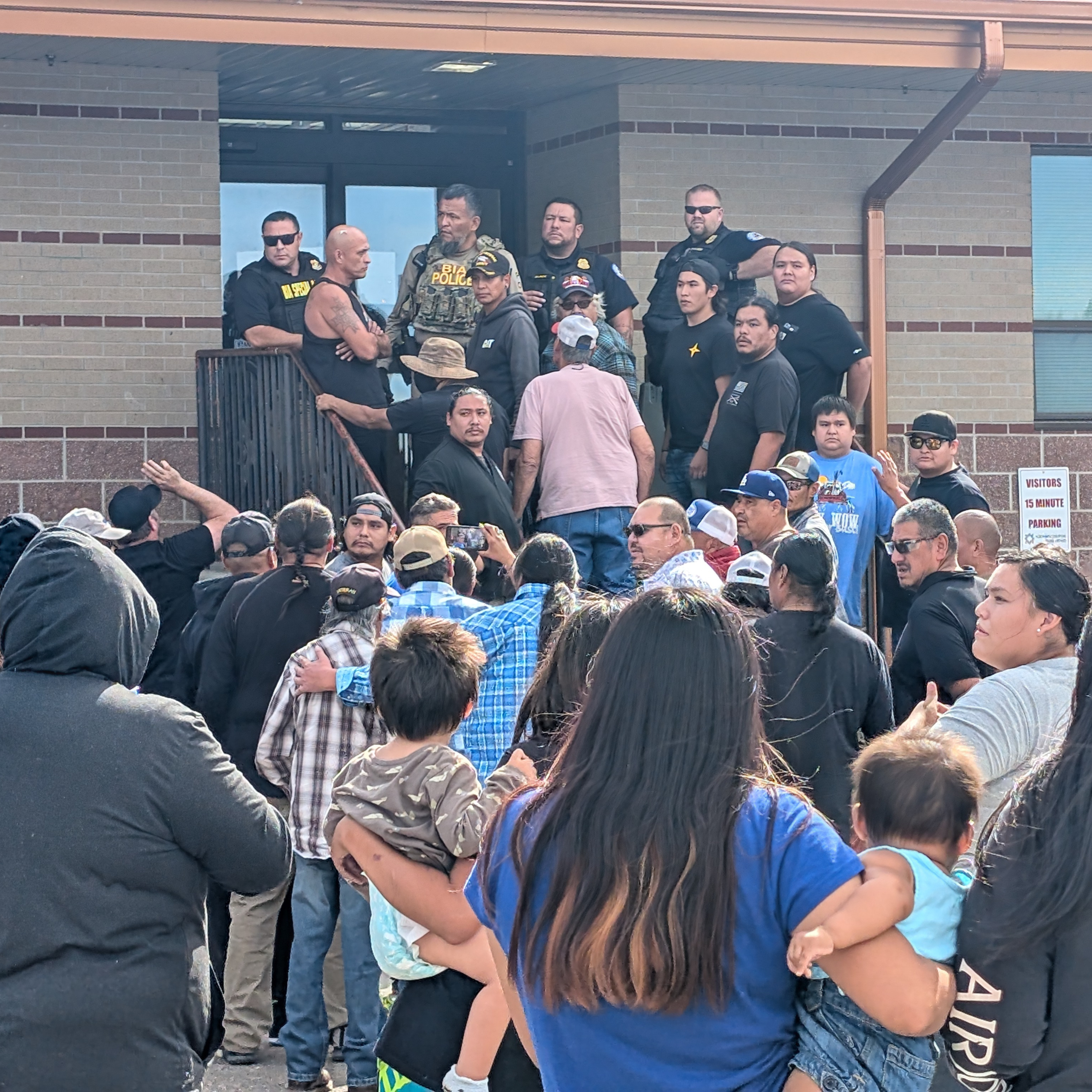 Historic Tribal Ouster at Northern Cheyenne episode artwork