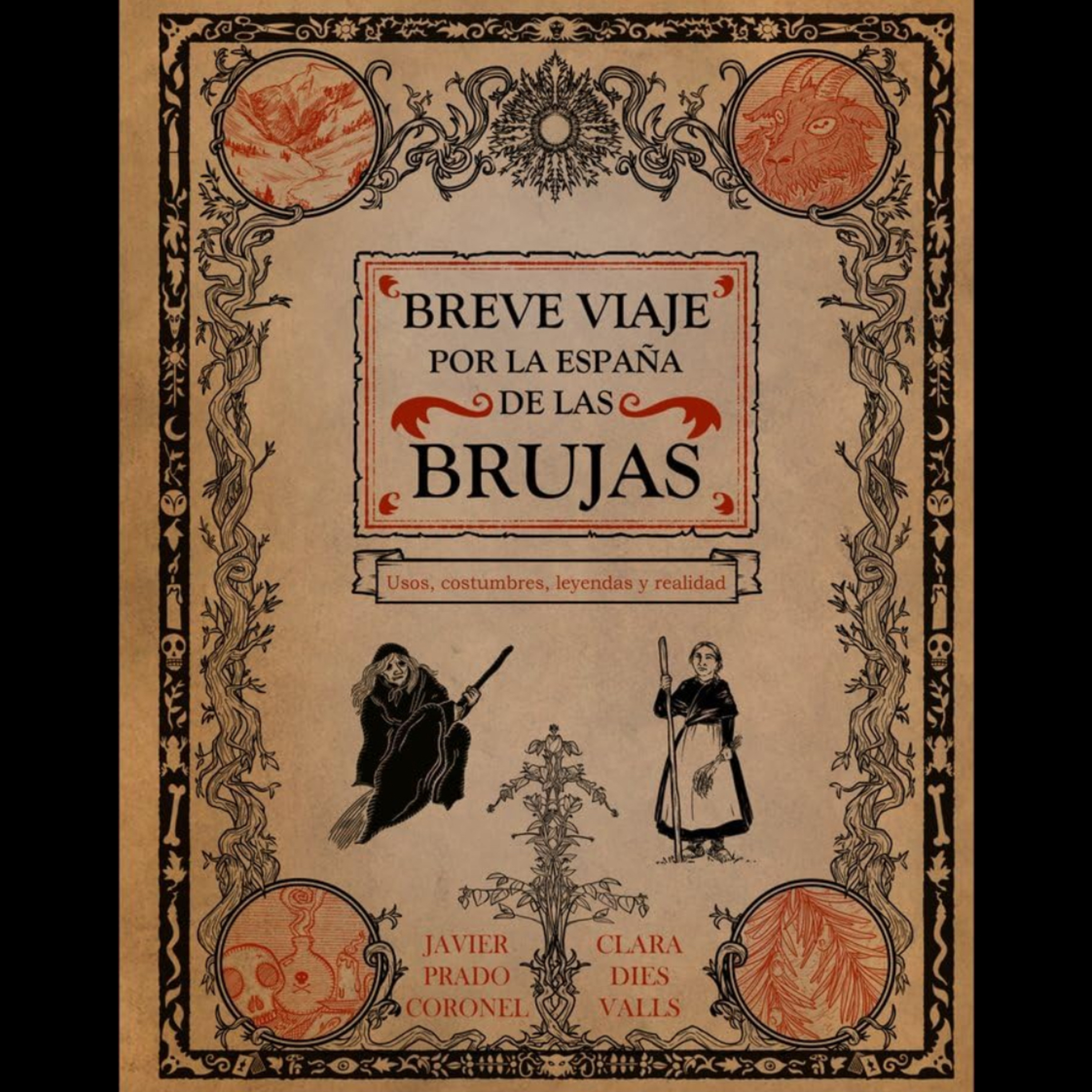 “Breve viaje por la España de las brujas” con JAVIER PRADO  episode artwork