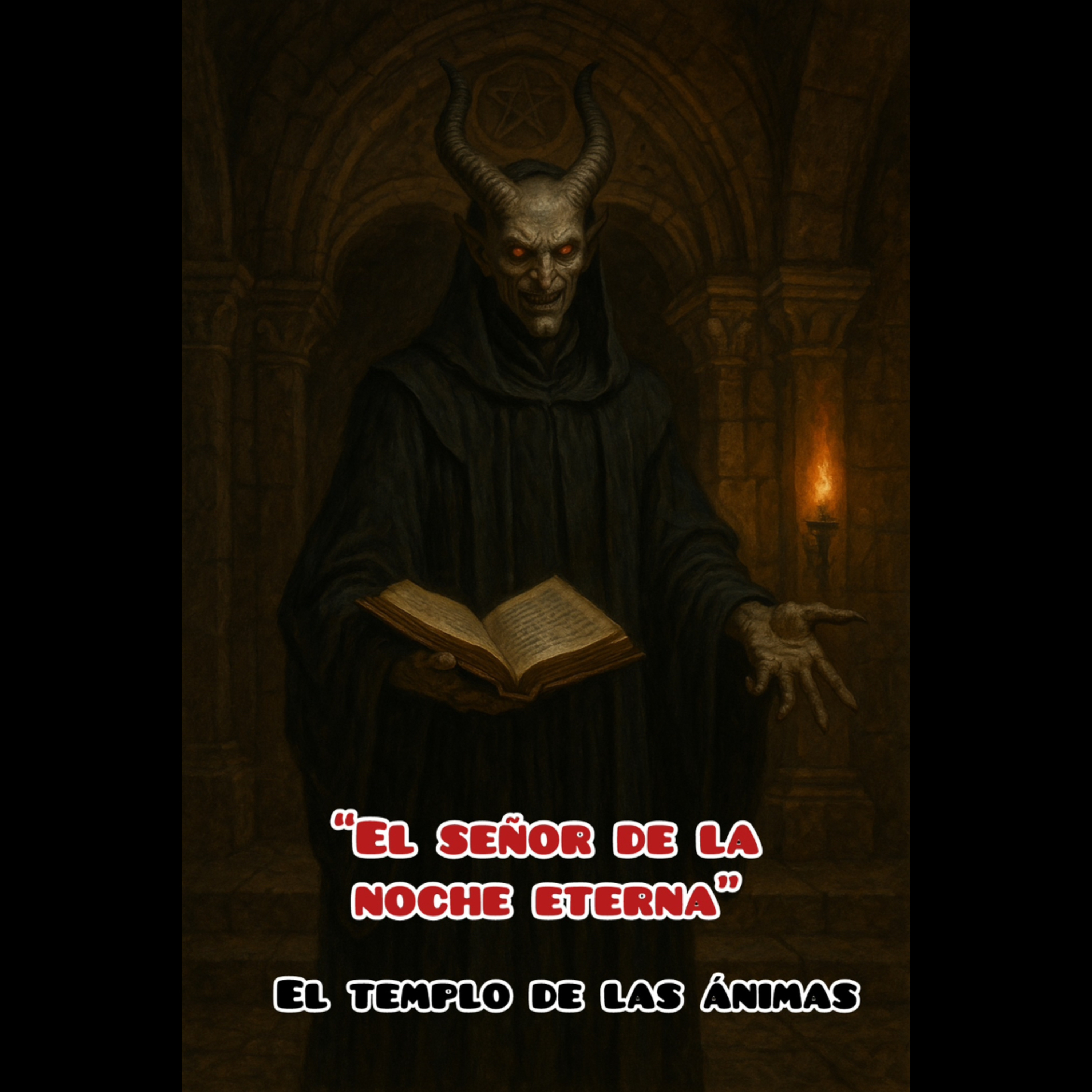 EL TEMPLO DE LAS ÁNIMAS 🎧