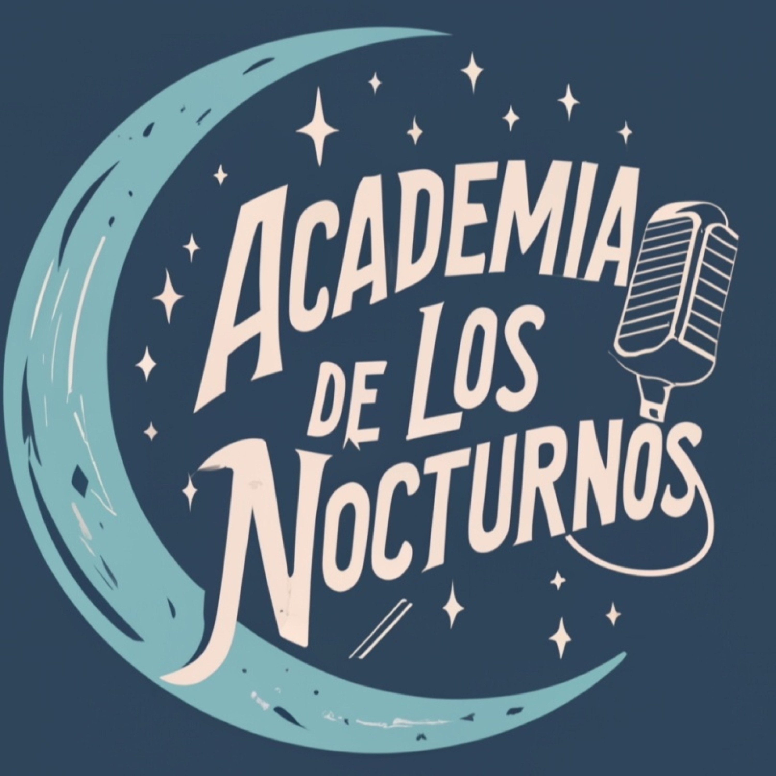 “Los fantasmas de la academia de los nocturnos” con FÉLIX FRIAZA episode artwork