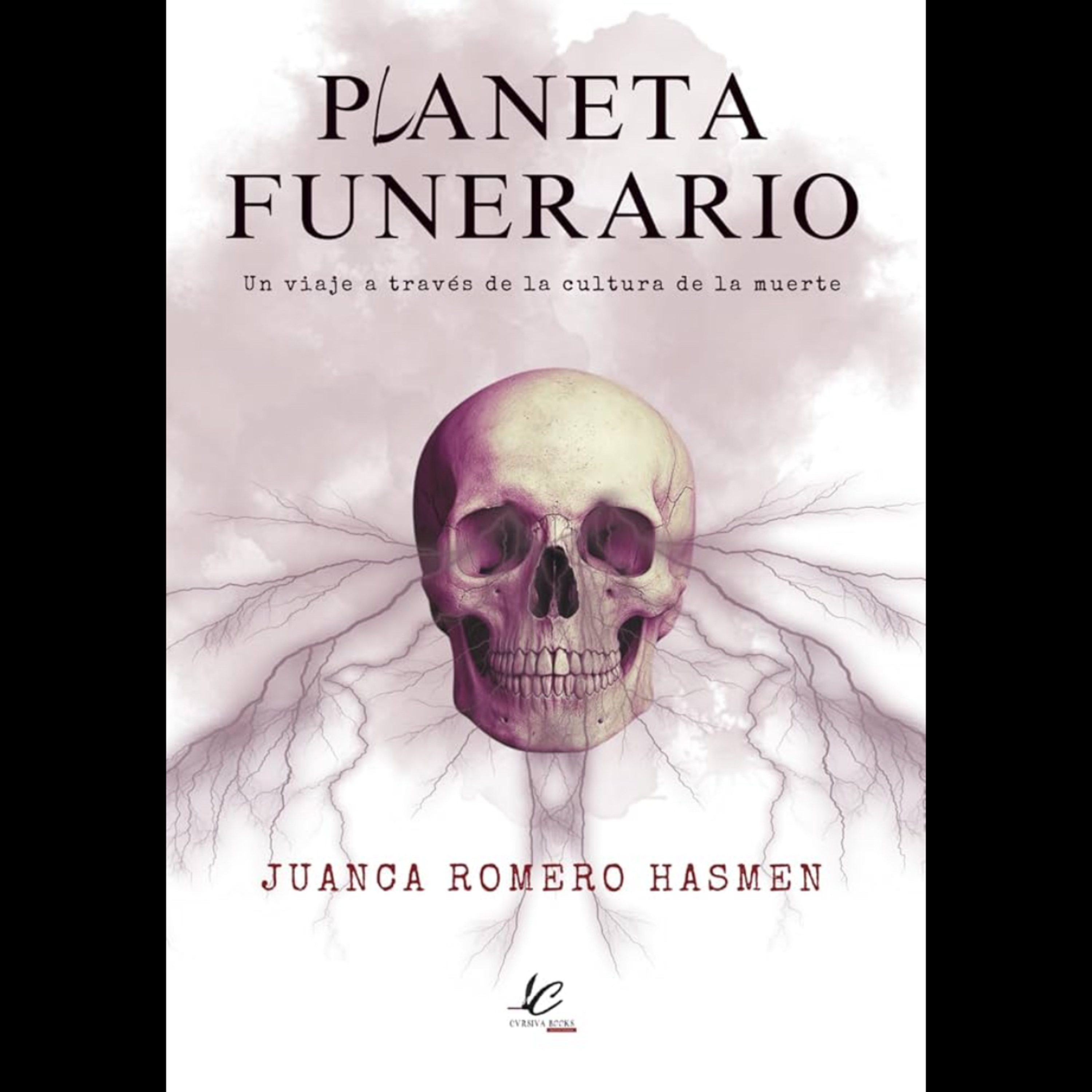 “Planeta funerario” con JUANCA ROMERO