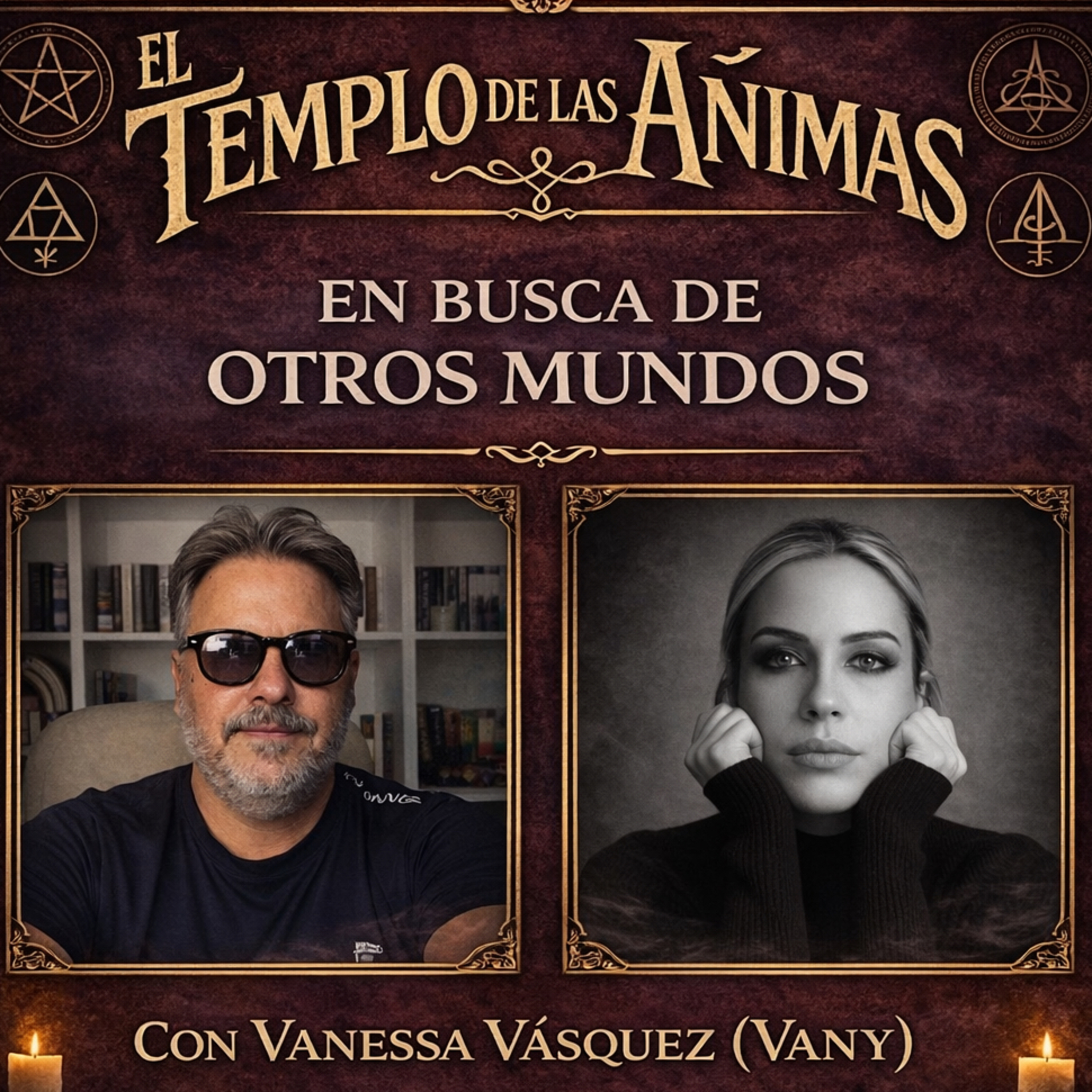 “En busca de otros mundos” con VANESSA VASQUEZ (Vany) episode artwork