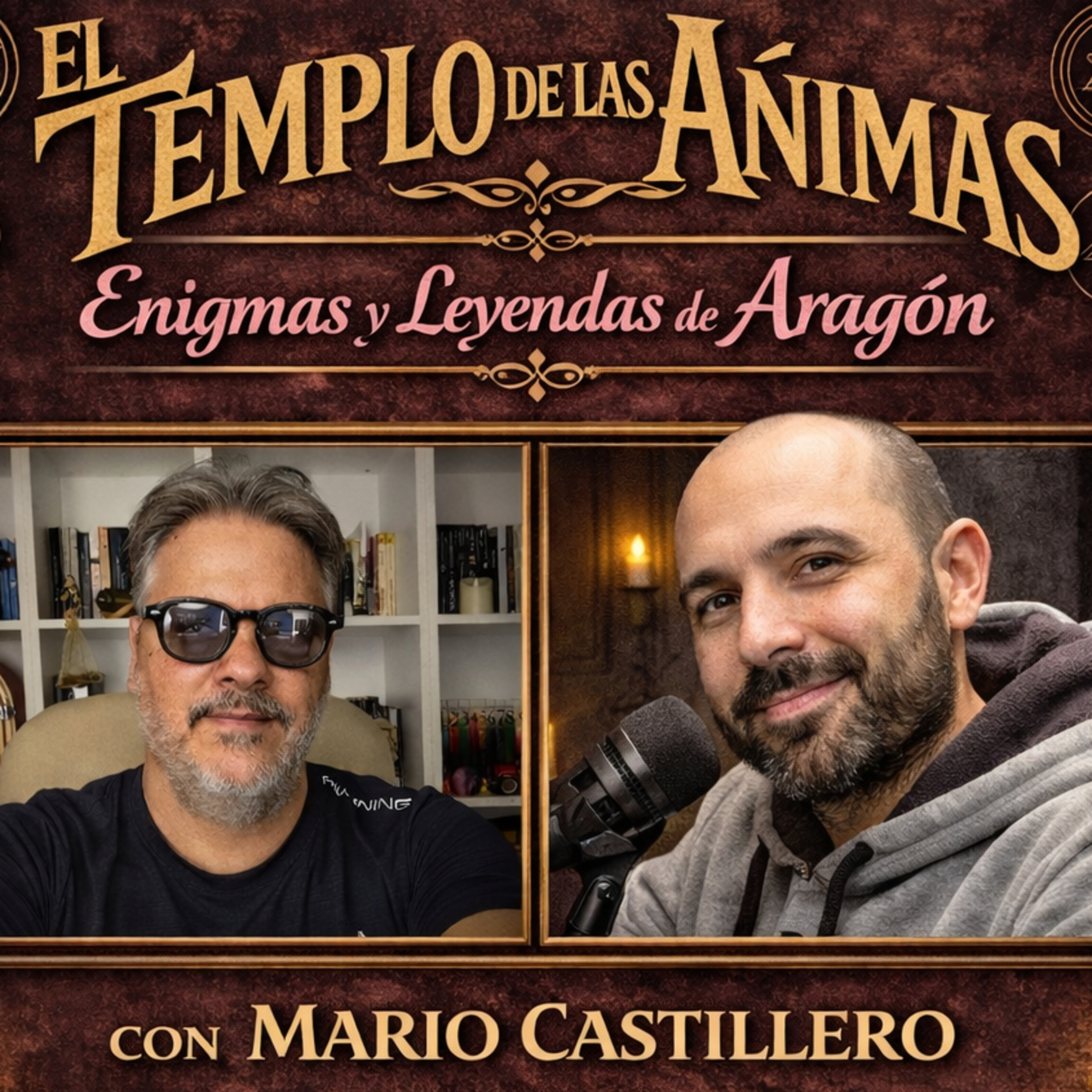 “Enigmas y leyendas de Aragón” con MARIO CASTILLERO episode artwork