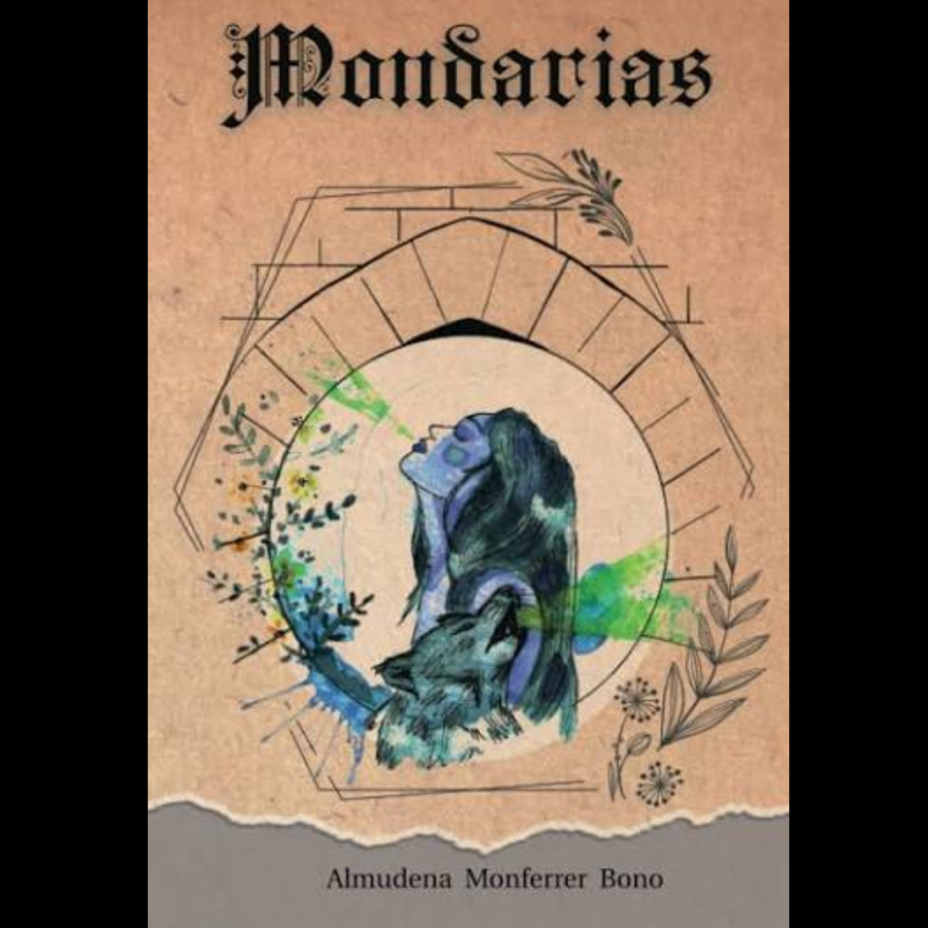 “Mondarías”. Entre el pecado y la lujuria. con ALMUDENA MONFERRER  episode artwork