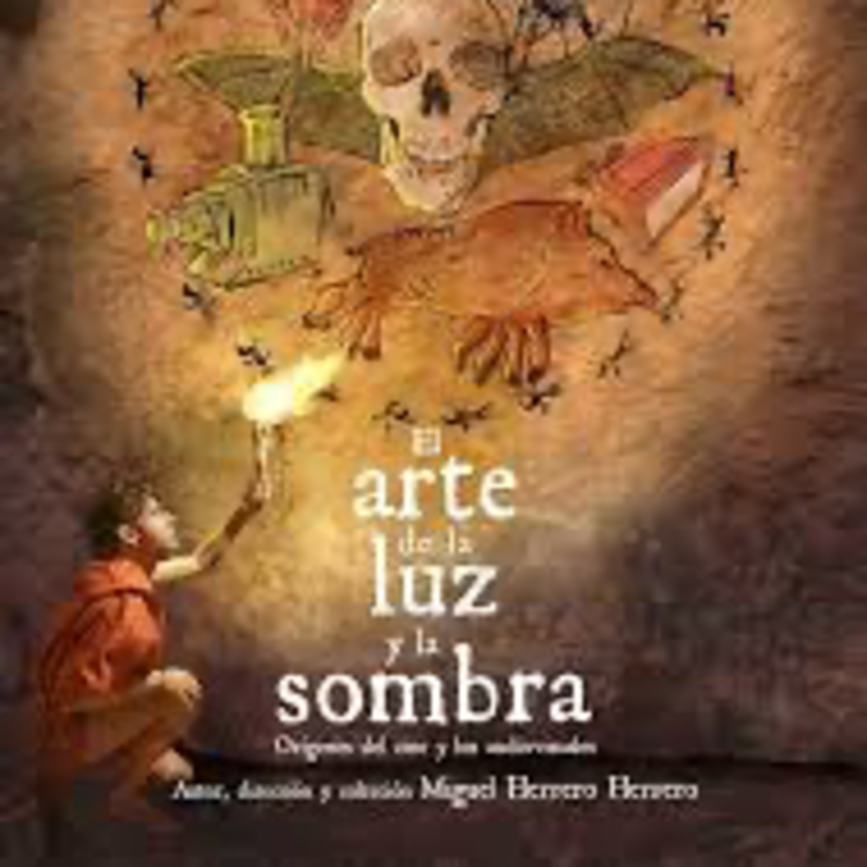 “El arte de la luz y la sombra” con MIGUEL HERRERO 🎧 episode artwork