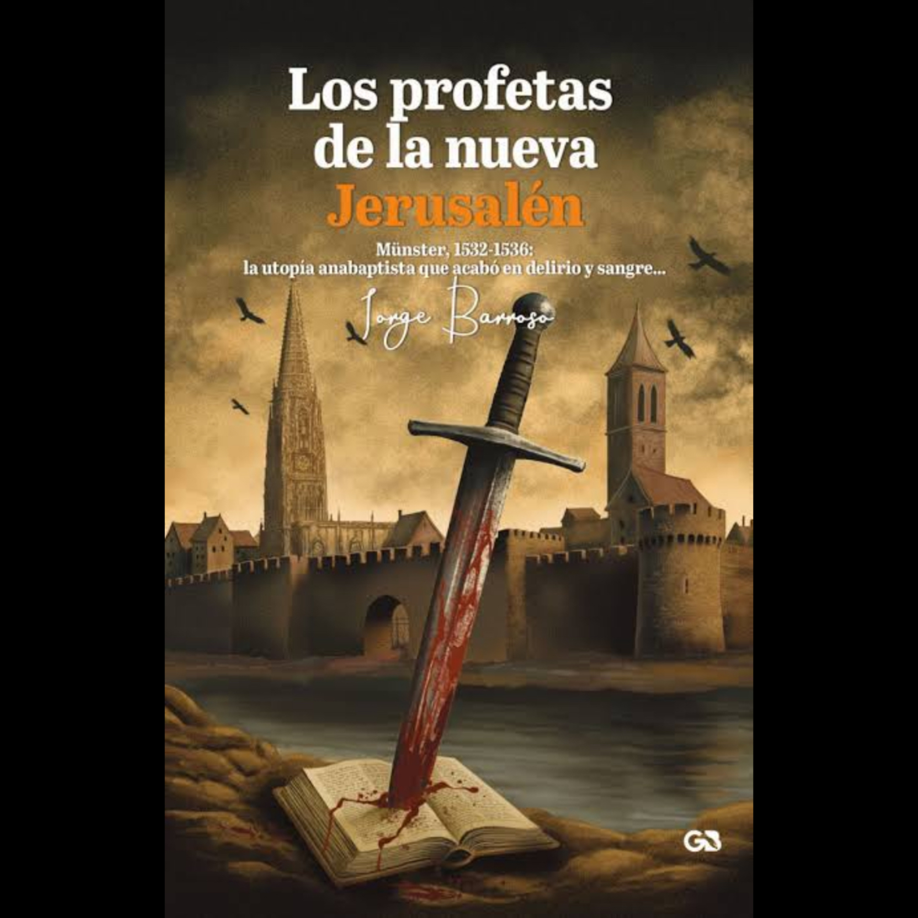 “Los profetas de la nueva Jerusalén” con JORGE BARROSO  episode artwork