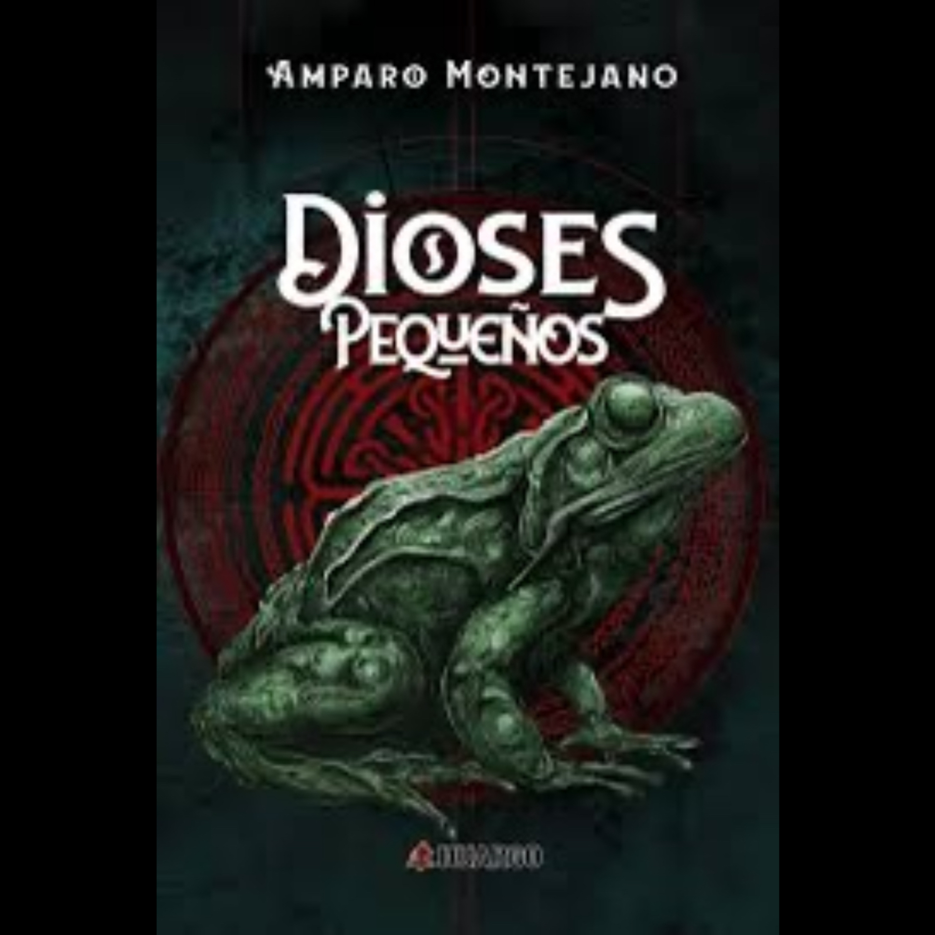 “Dioses pequeños” con AMPARO MONTEJANO episode artwork