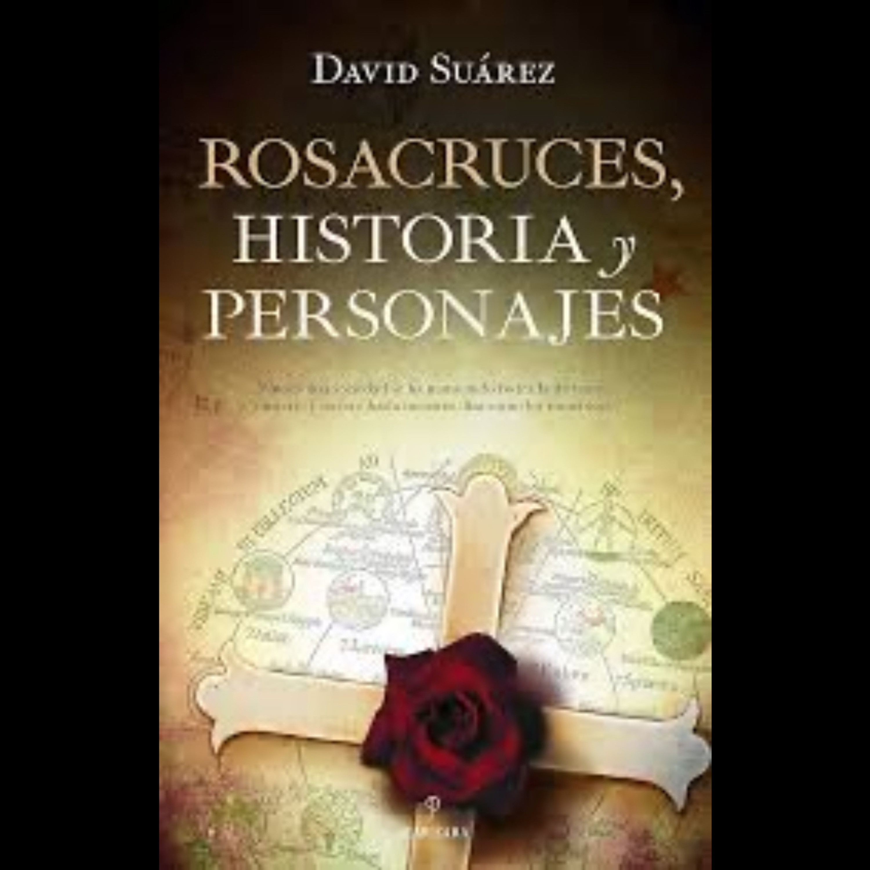 “La orden RosaCruz” con DAVID SUAREZ  episode artwork