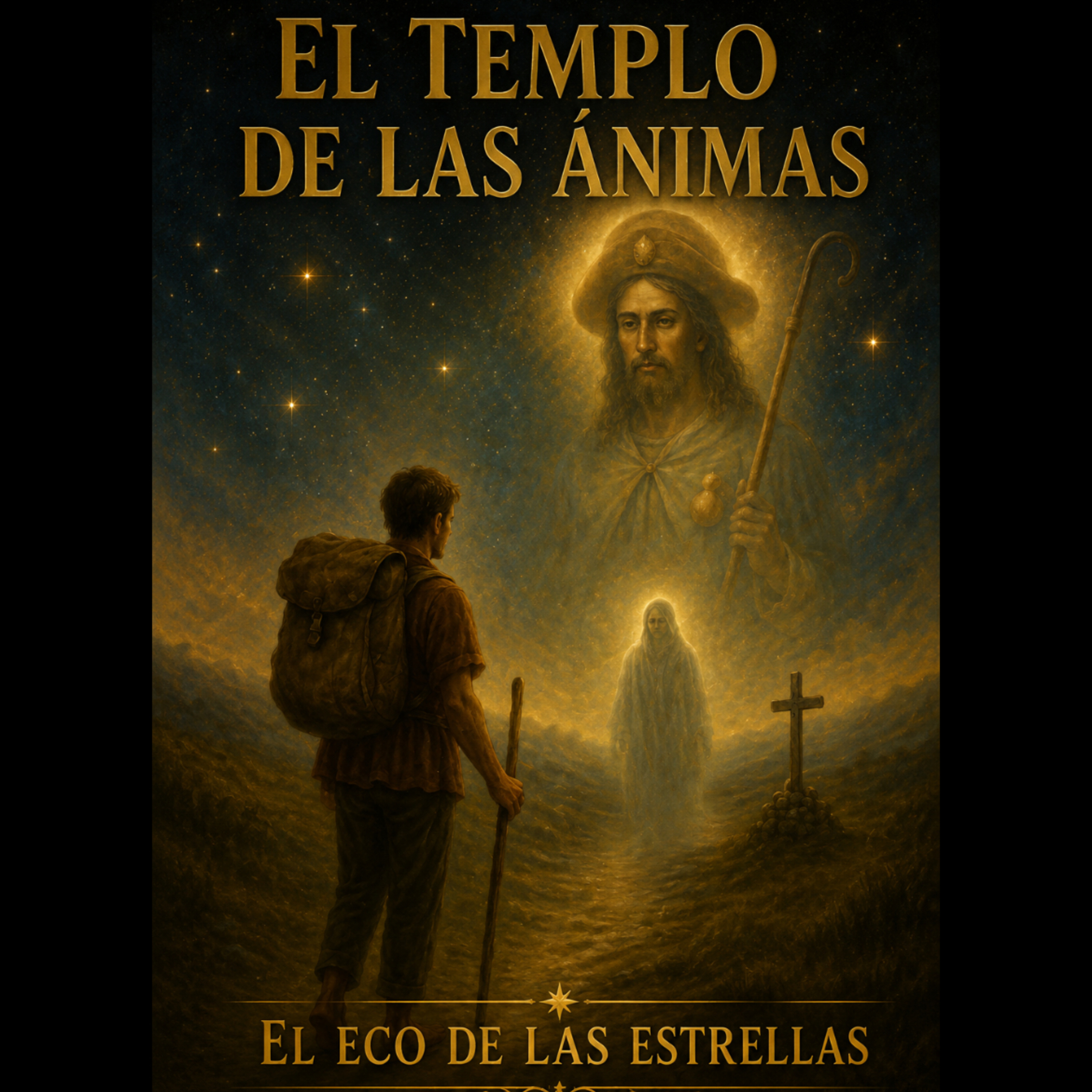 “El eco de las estrellas” Historia de un peregrino. 🎧 episode artwork