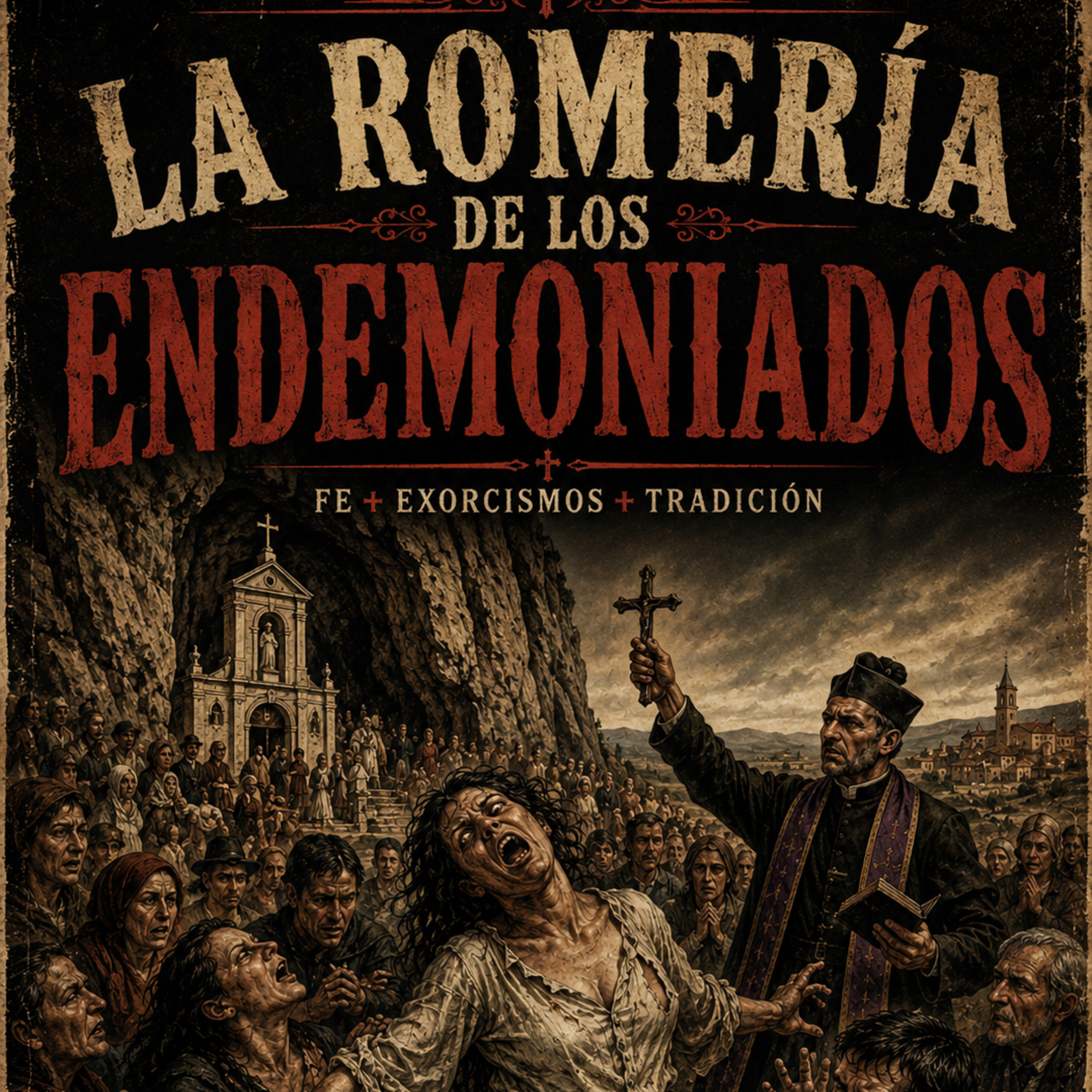 “La romería de los endemoniados” con CARLOS OLLÉS  episode artwork