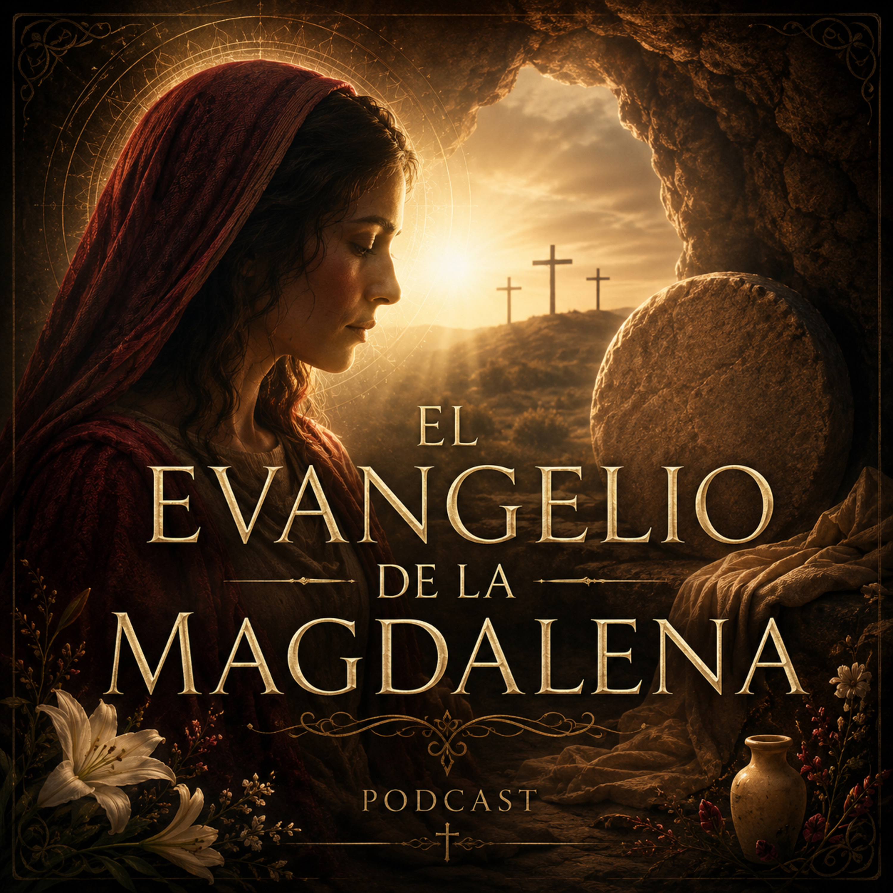 El evangelio de “La Magdalena” con MARISA VENTURA  episode artwork