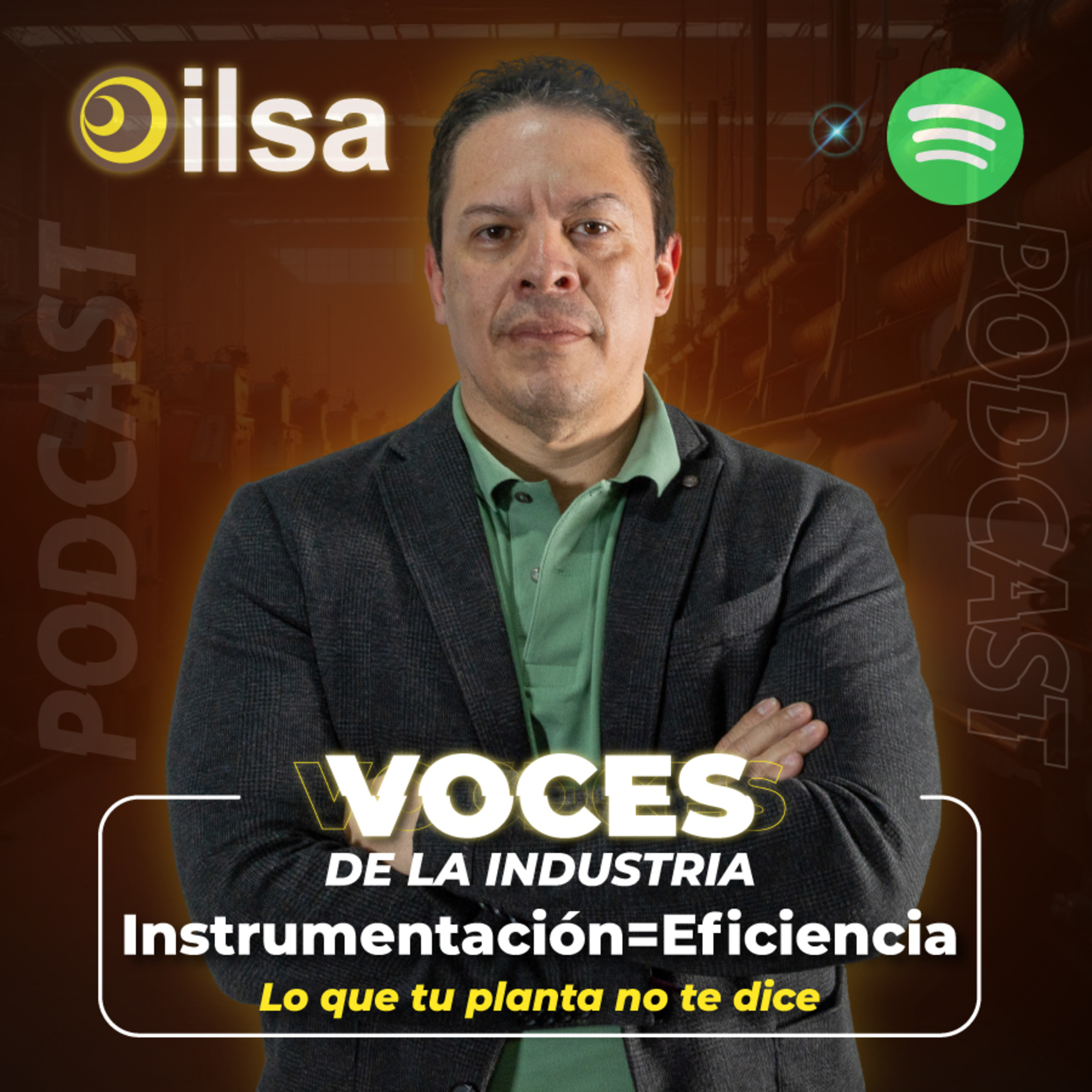 Instrumentación industrial: ¿el lenguaje oculto de tu planta? | Voces de la Industria | CS Instrument