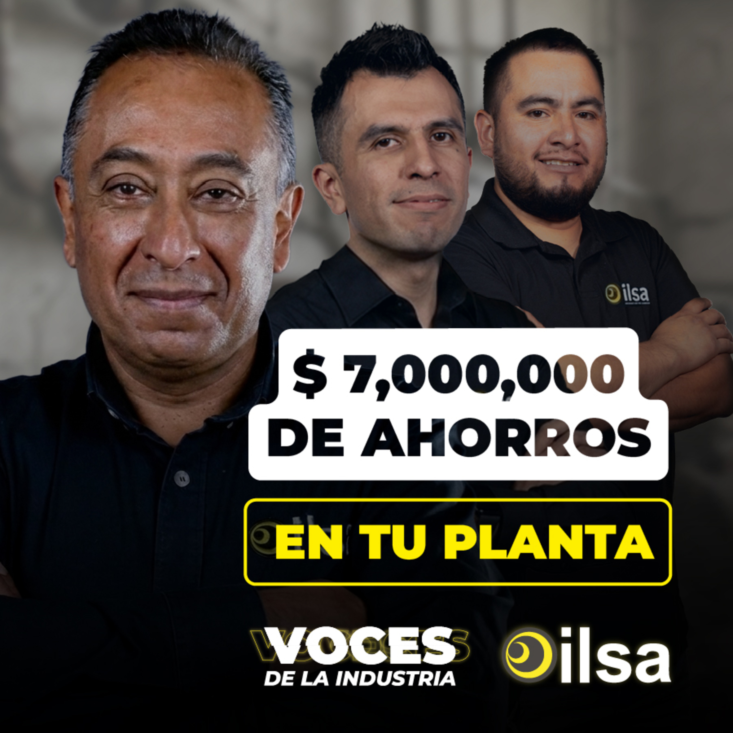 ERRORES de diseño en LA INDUSTRIA y cómo optimizar el vacío | Voces de la Industria episode artwork