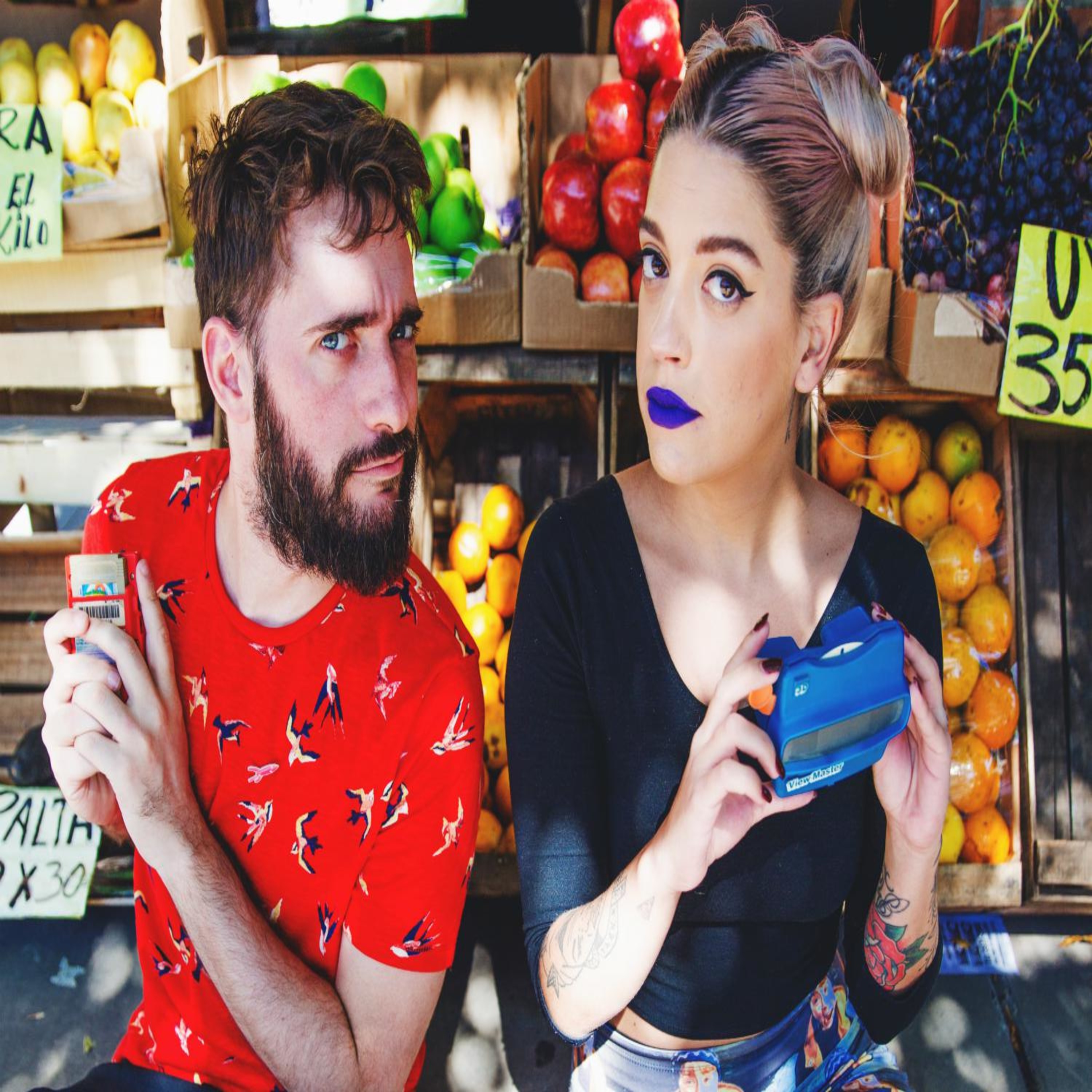 Pingocho & Prostitufa