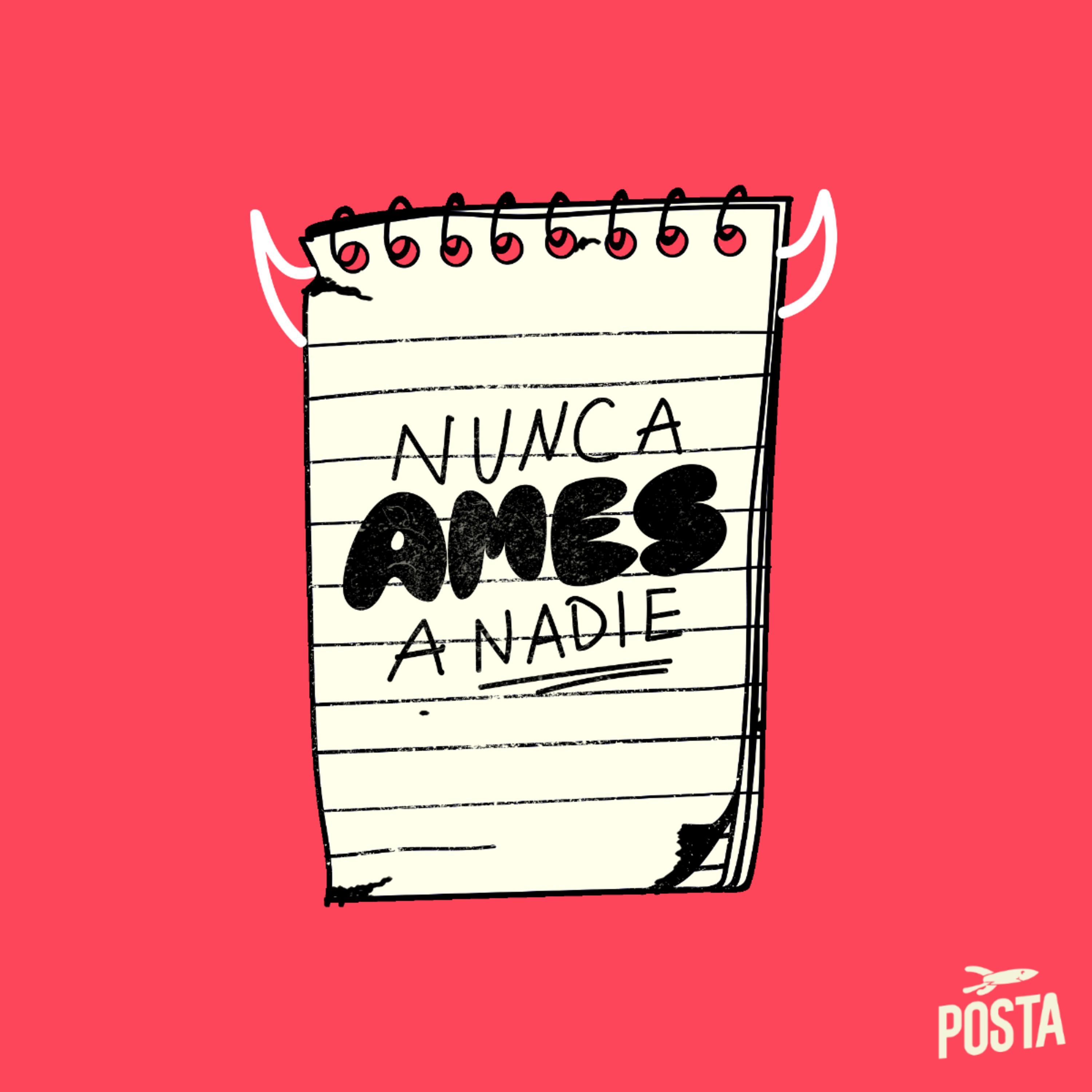 Teaser: Nunca Ames a Nadie