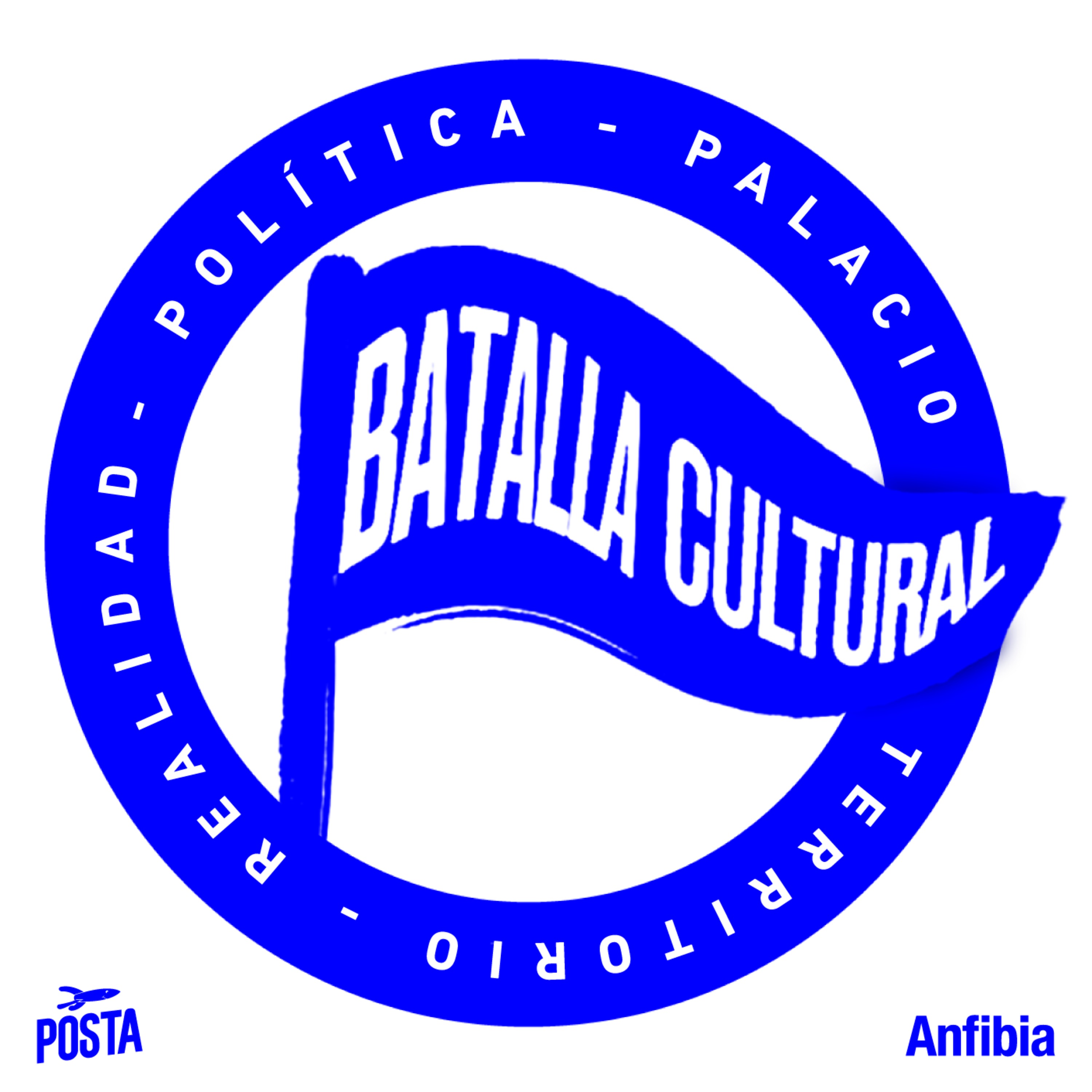 Anfibia presenta: Batalla Cultural