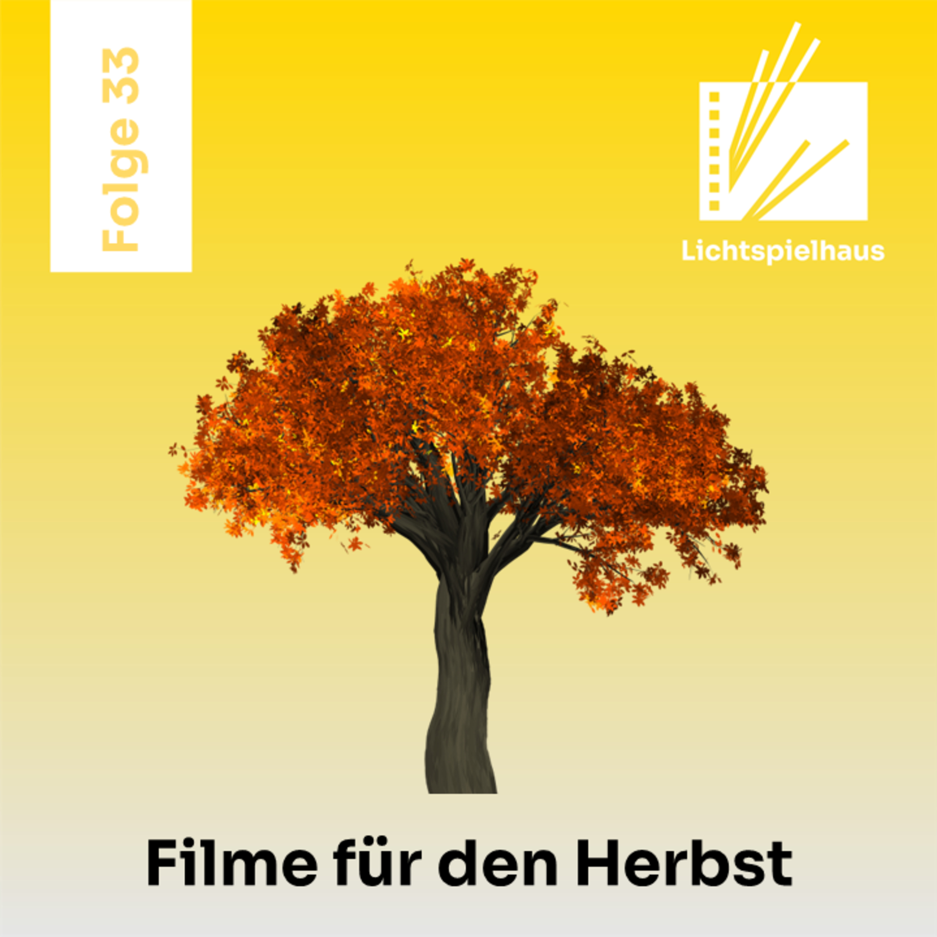 Lichtspielhaus - Der Filmpodcast