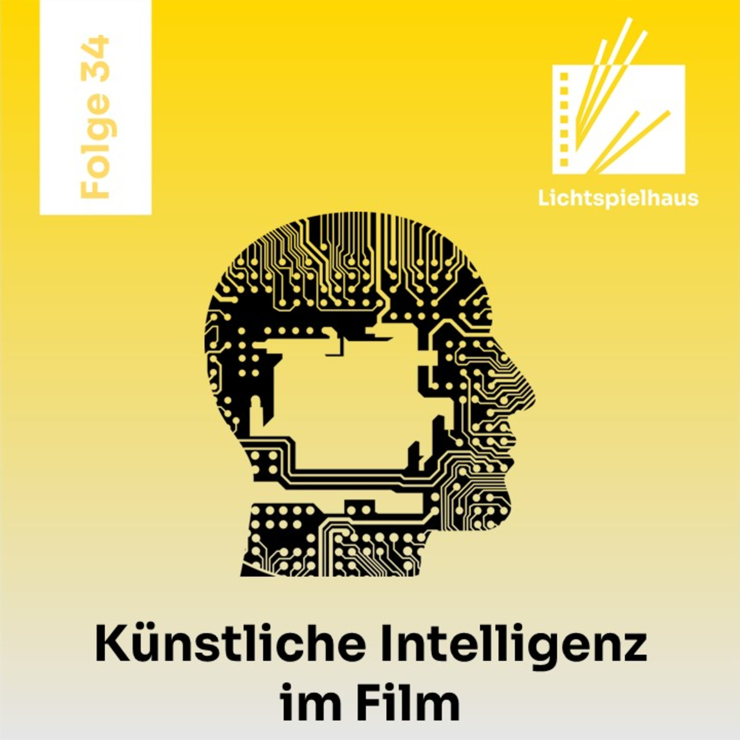 Lichtspielhaus - Der Filmpodcast