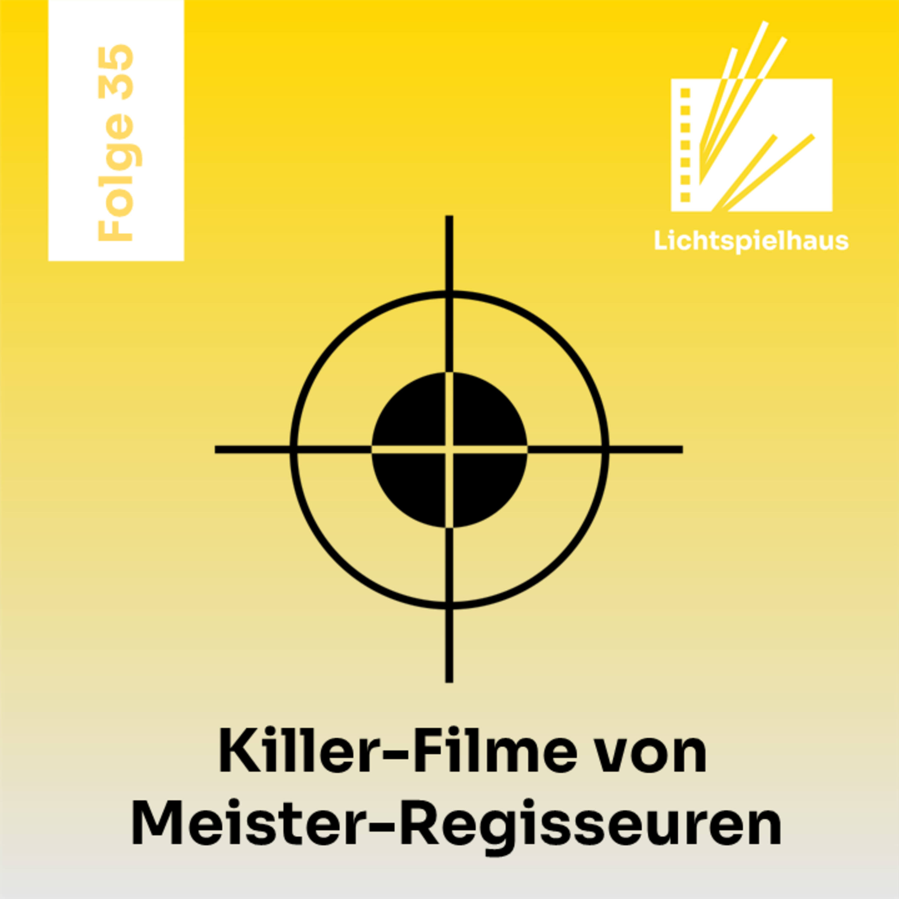 Lichtspielhaus - Der Filmpodcast
