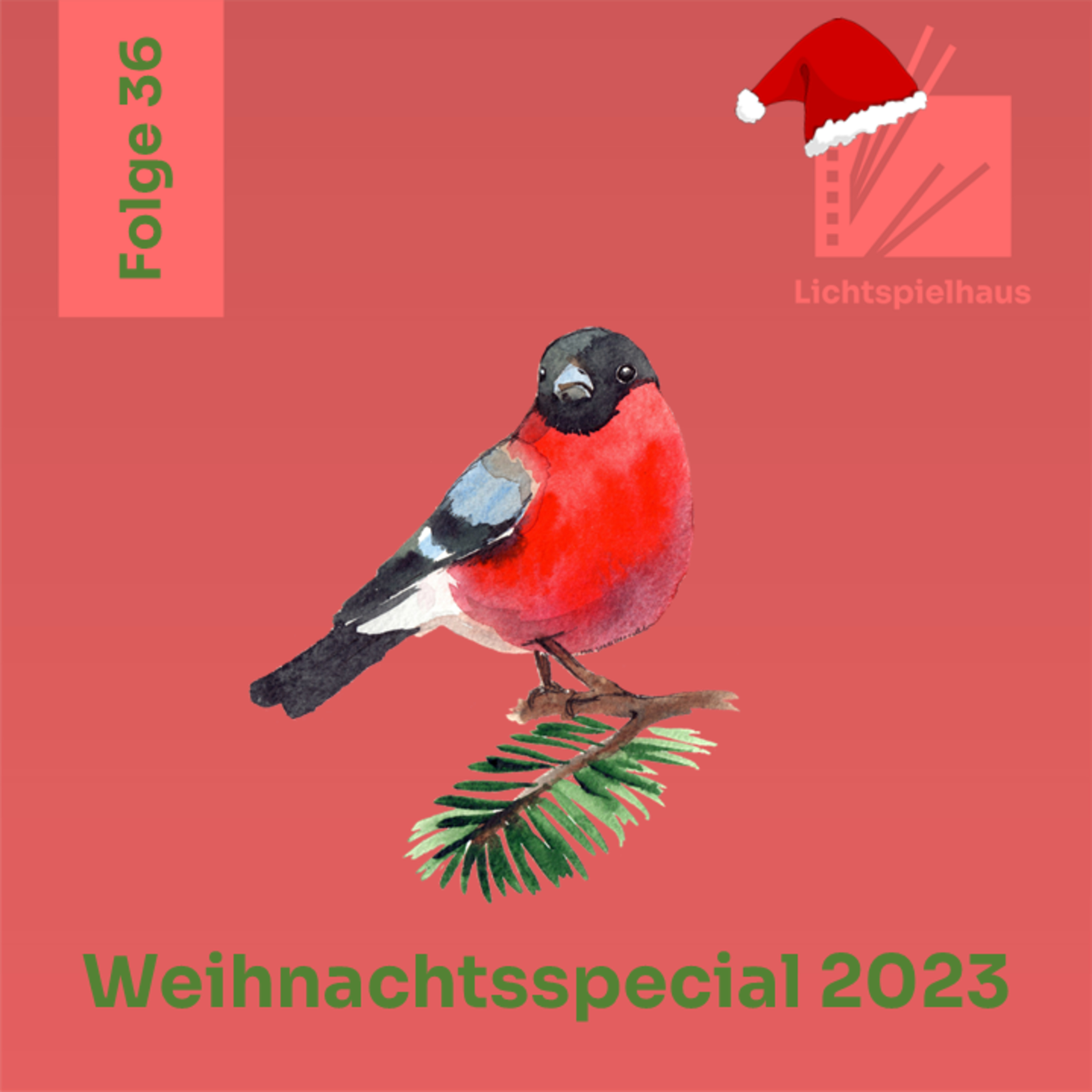 Lichtspielhaus - Der Filmpodcast