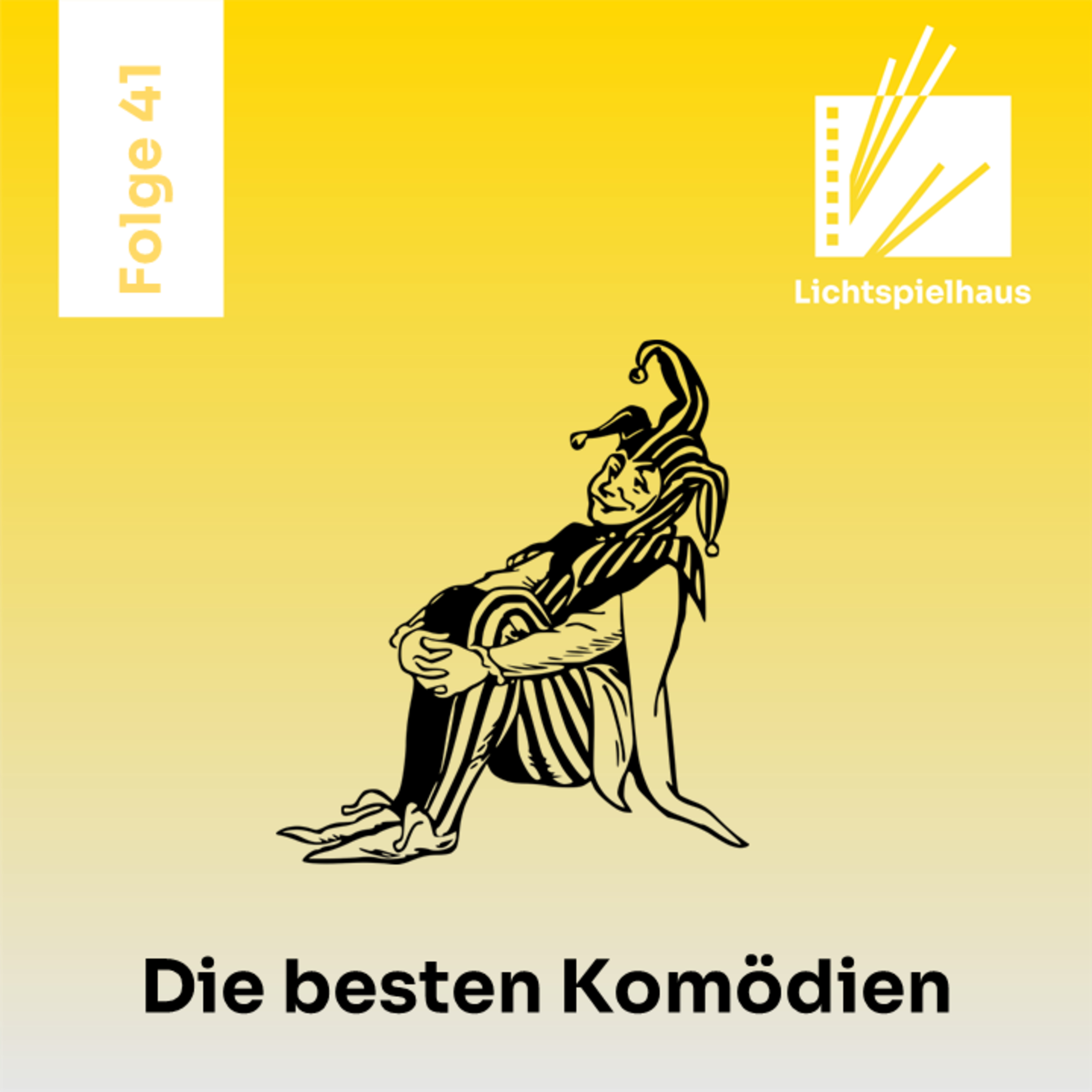 Lichtspielhaus - Der Filmpodcast