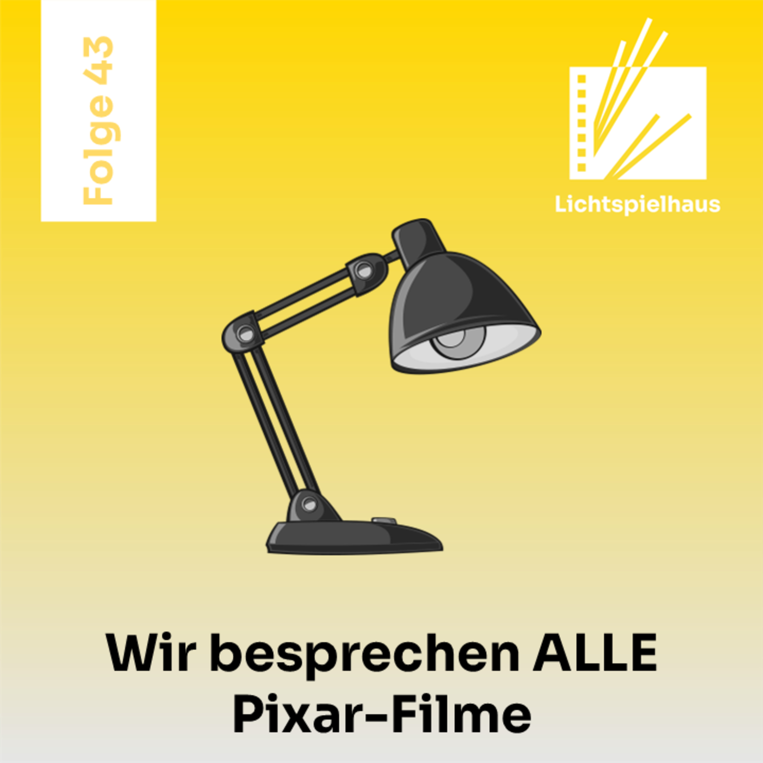 Lichtspielhaus - Der Filmpodcast