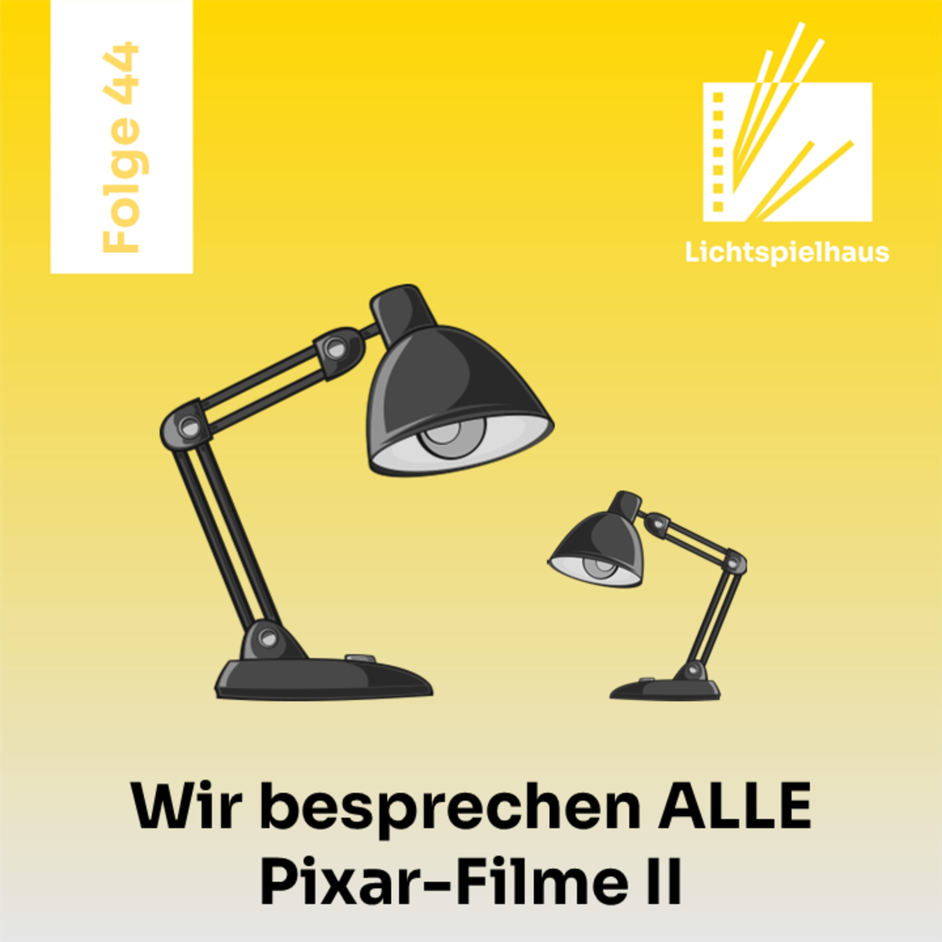 Lichtspielhaus - Der Filmpodcast