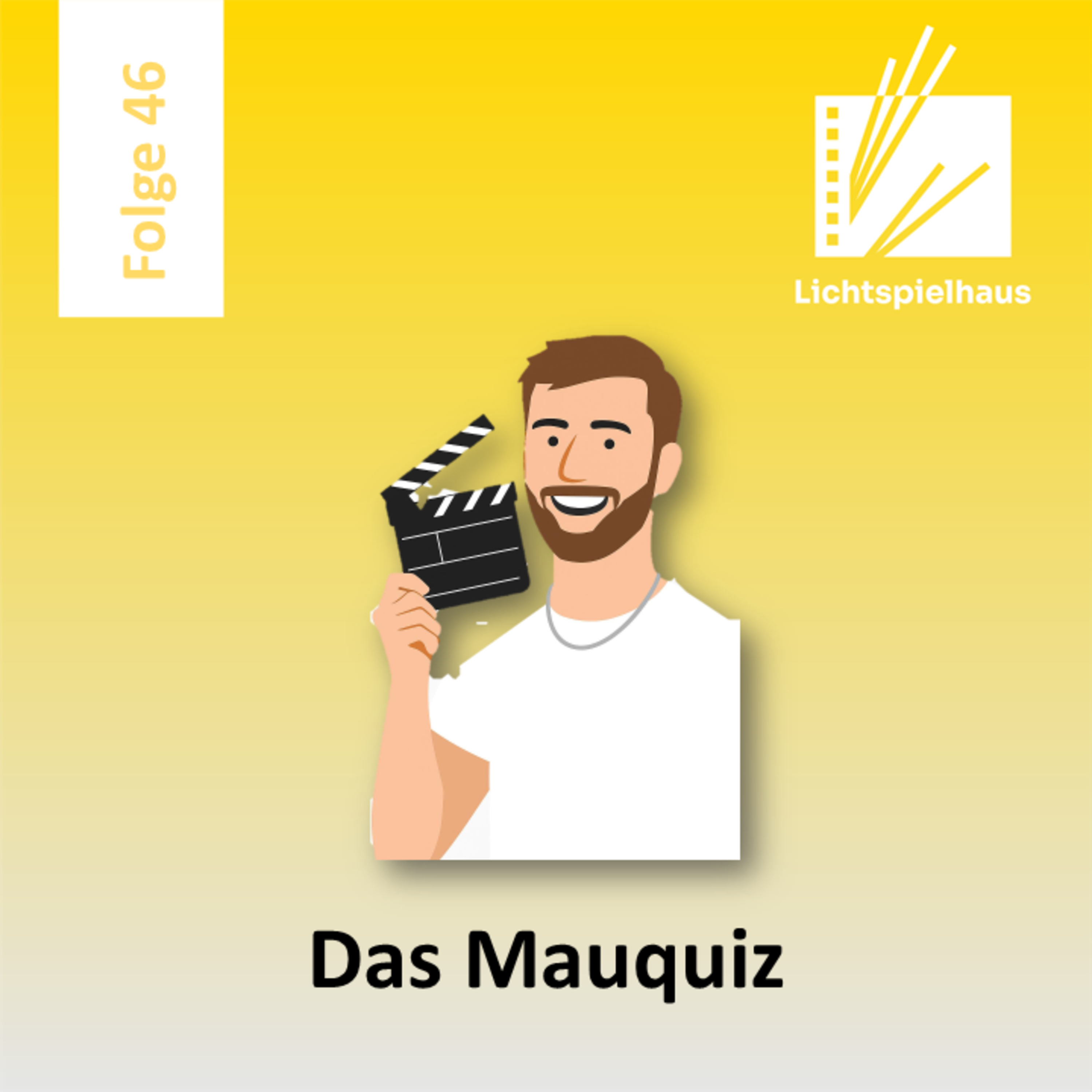 Lichtspielhaus - Der Filmpodcast