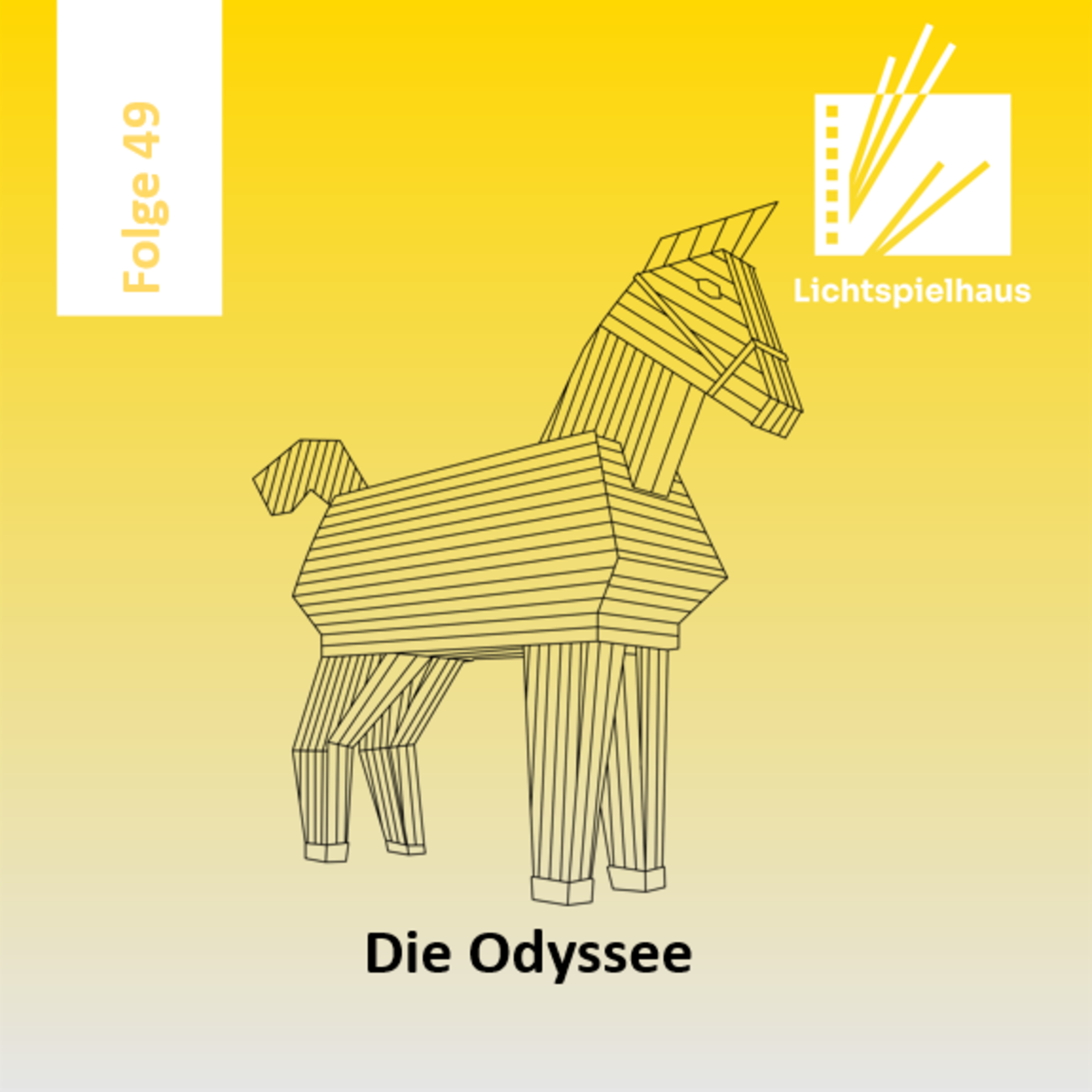 #49 | Die Odyssee episode artwork