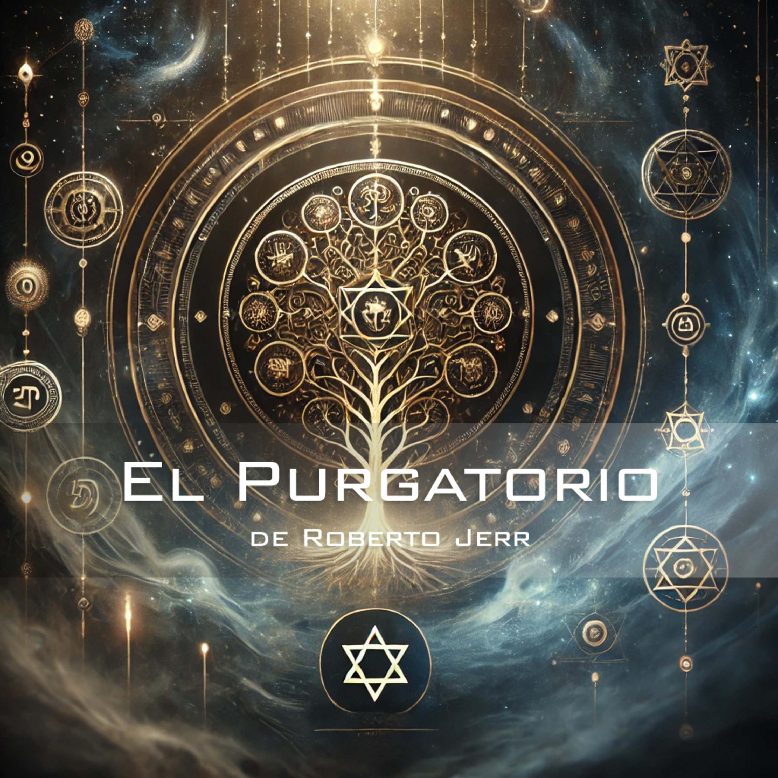 Portada de El Purgatorio