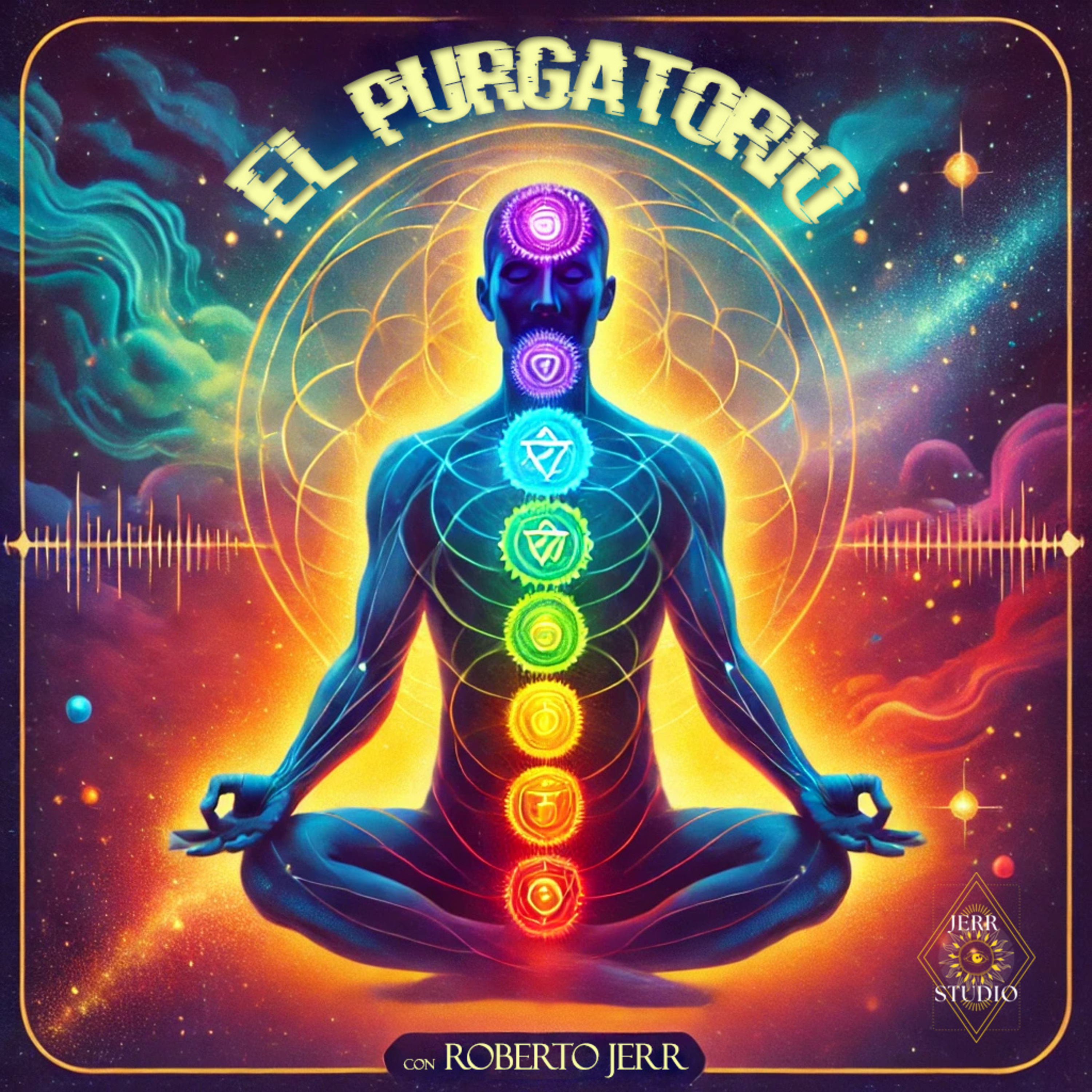 Portada de El Purgatorio