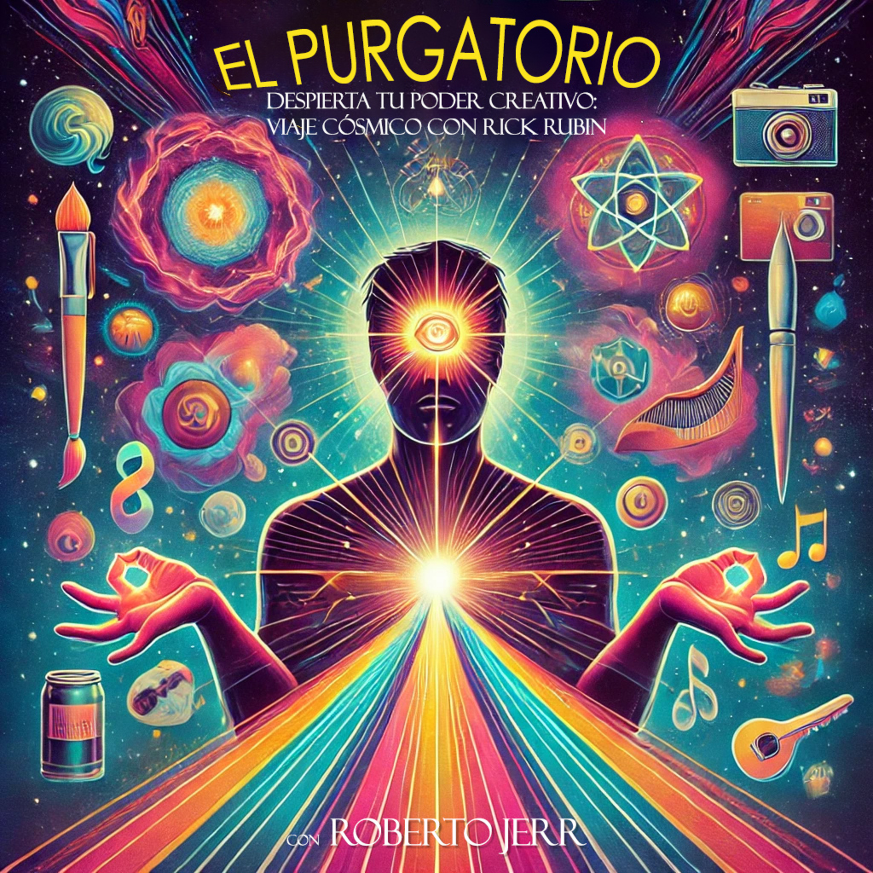 Portada de El Purgatorio
