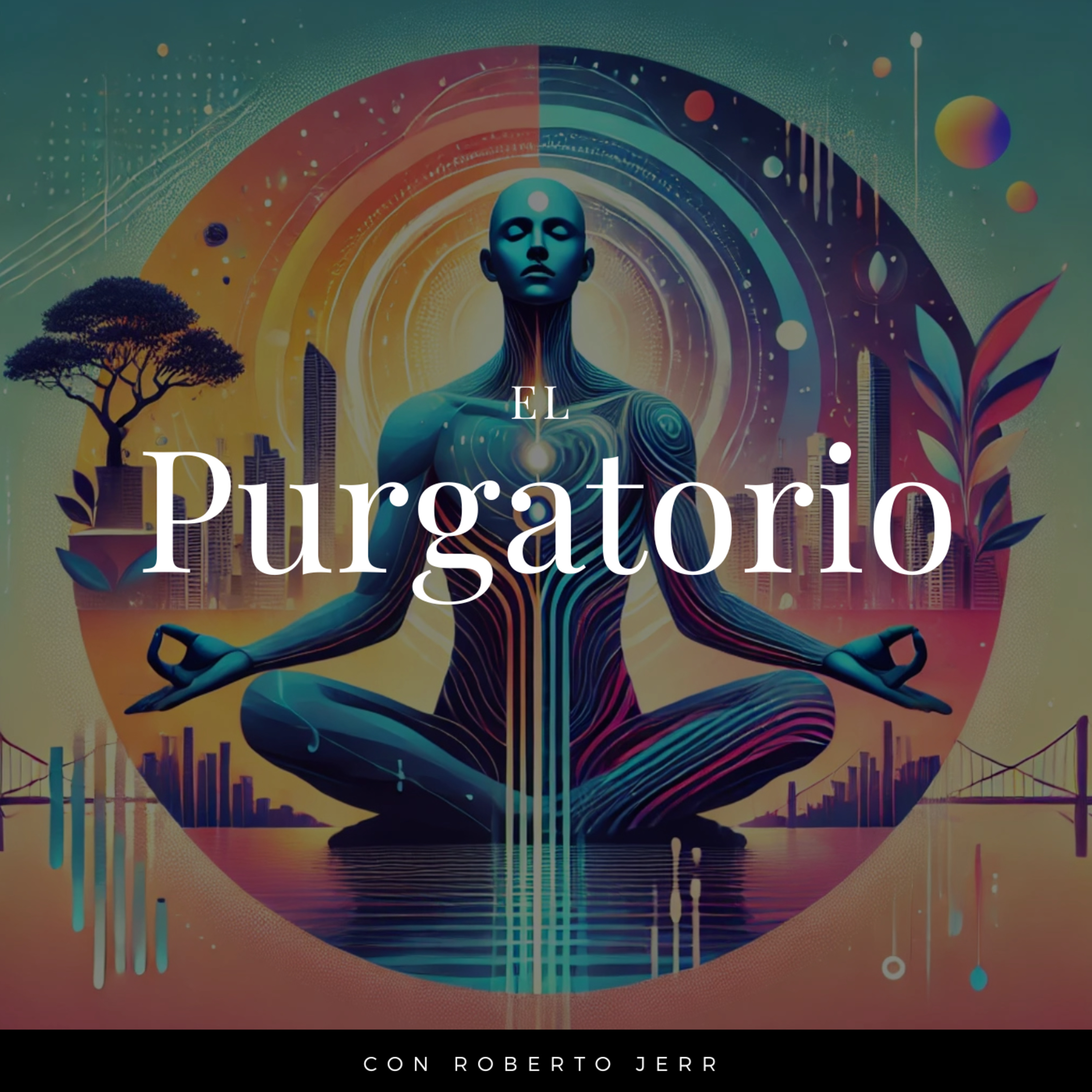 Portada de El Purgatorio