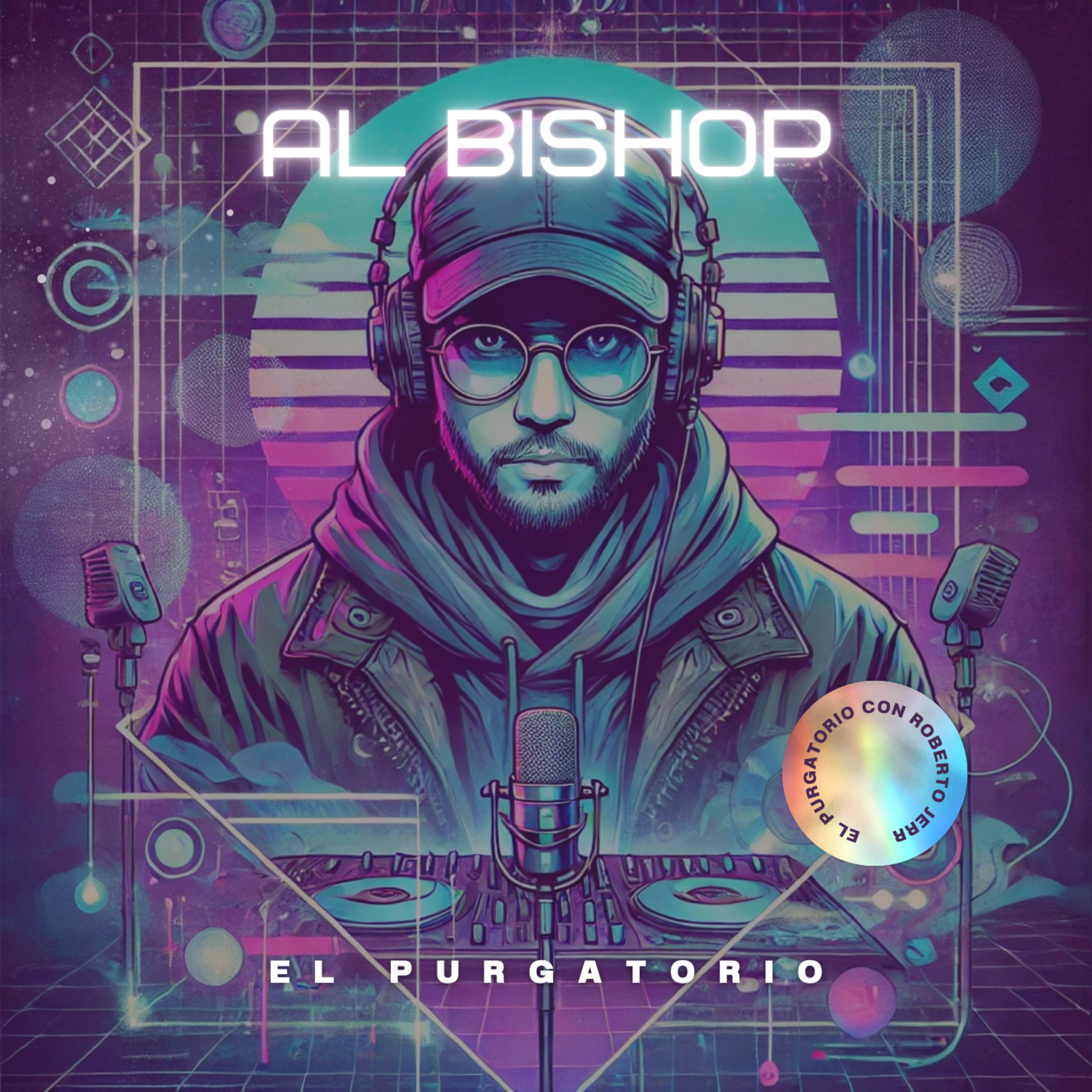 Portada de El Purgatorio