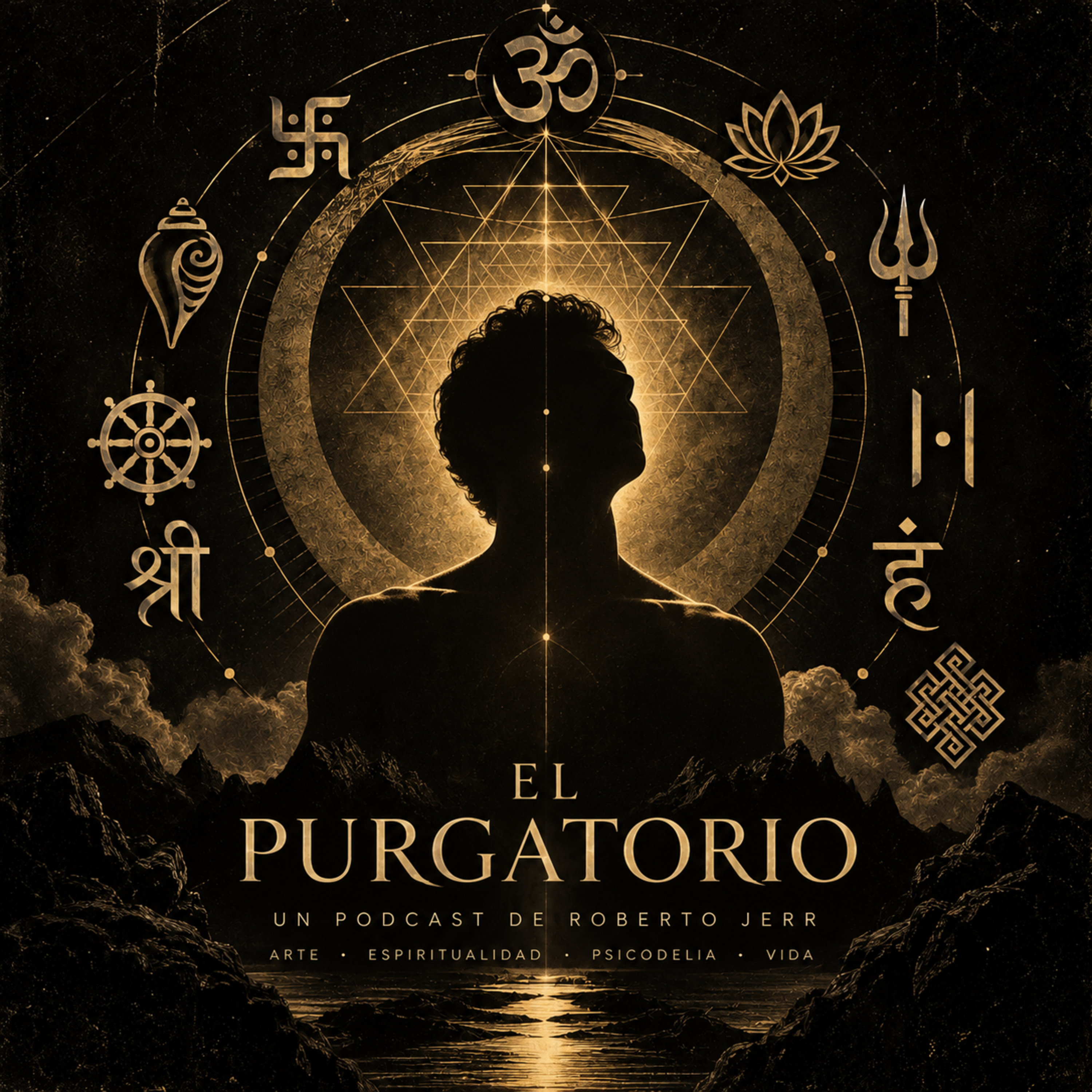 Portada de El Purgatorio