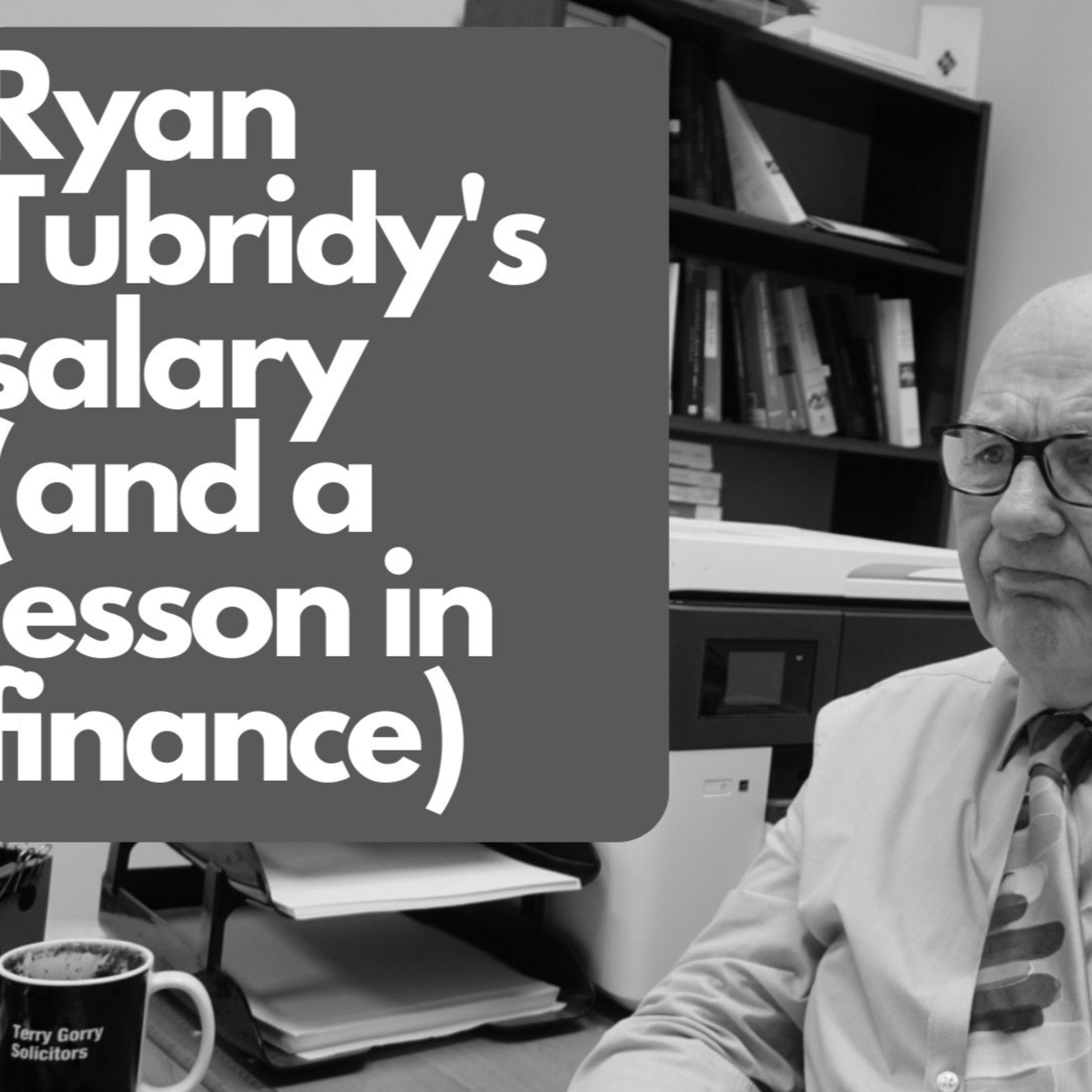 The Irish Law and Small Business Podcast