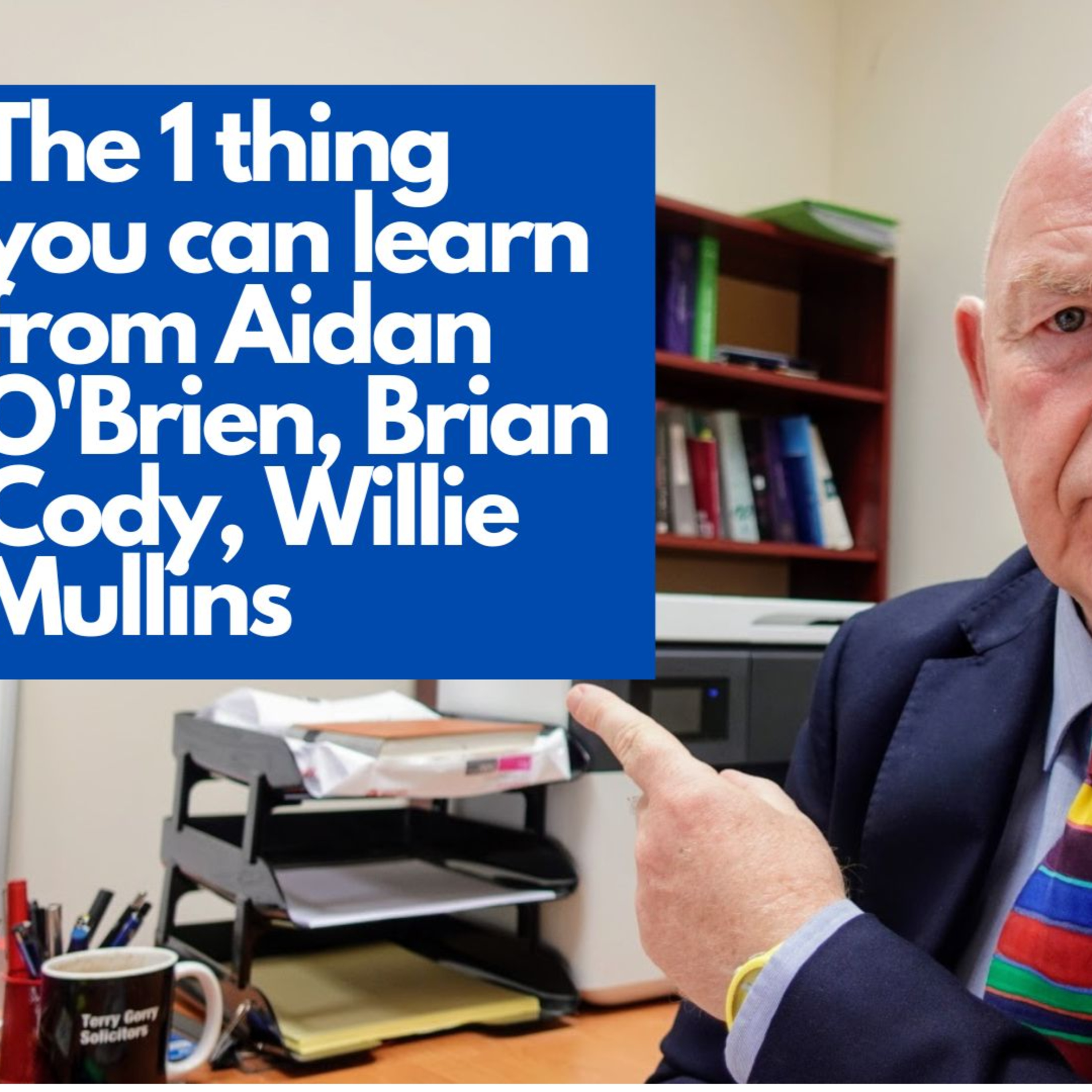 The Irish Law and Small Business Podcast