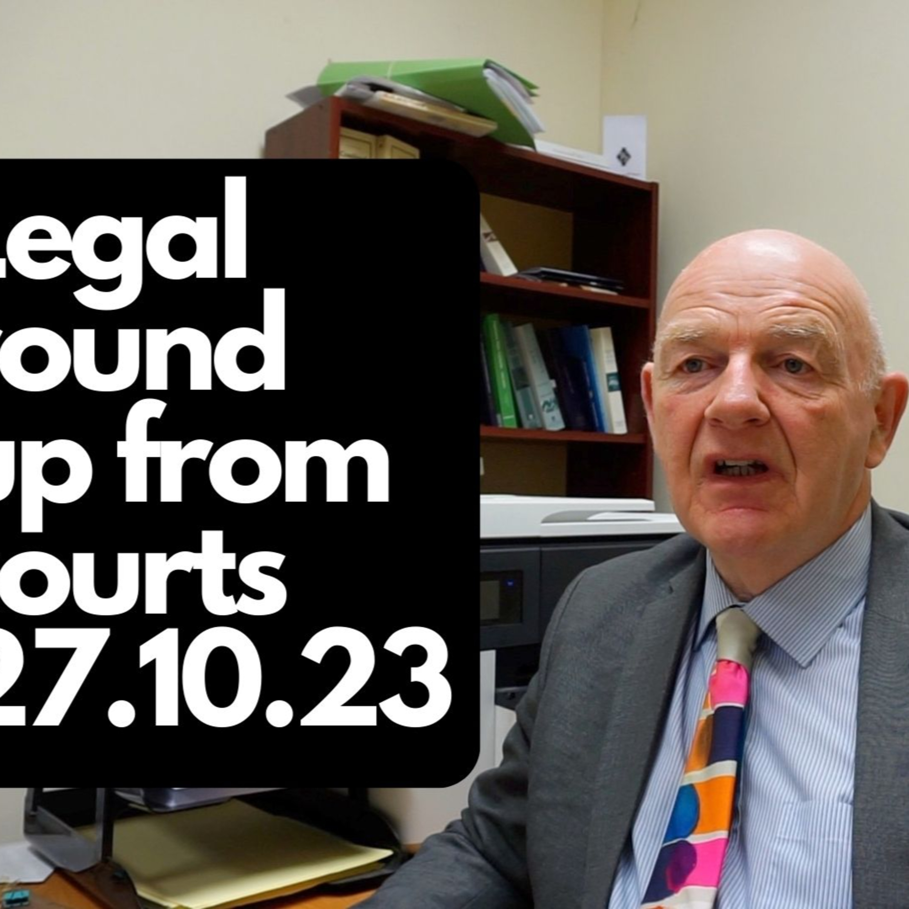 The Irish Law and Small Business Podcast