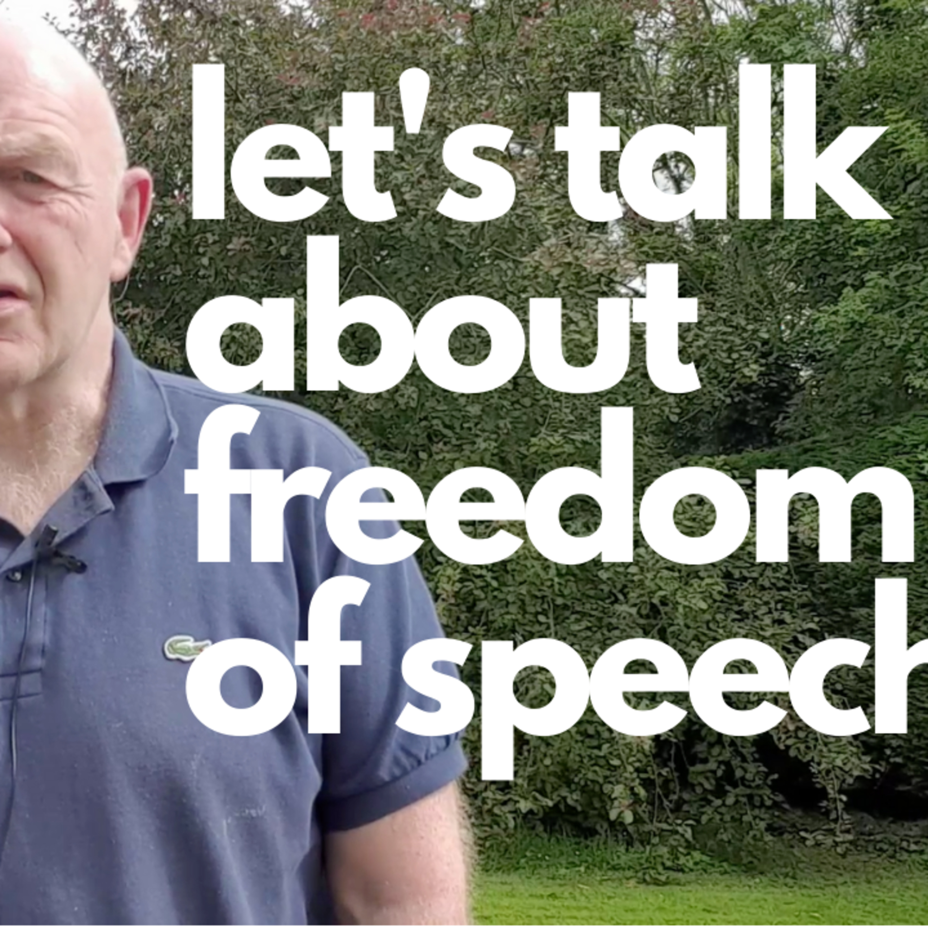 Lets Talk About Freedom of Speech EP #343