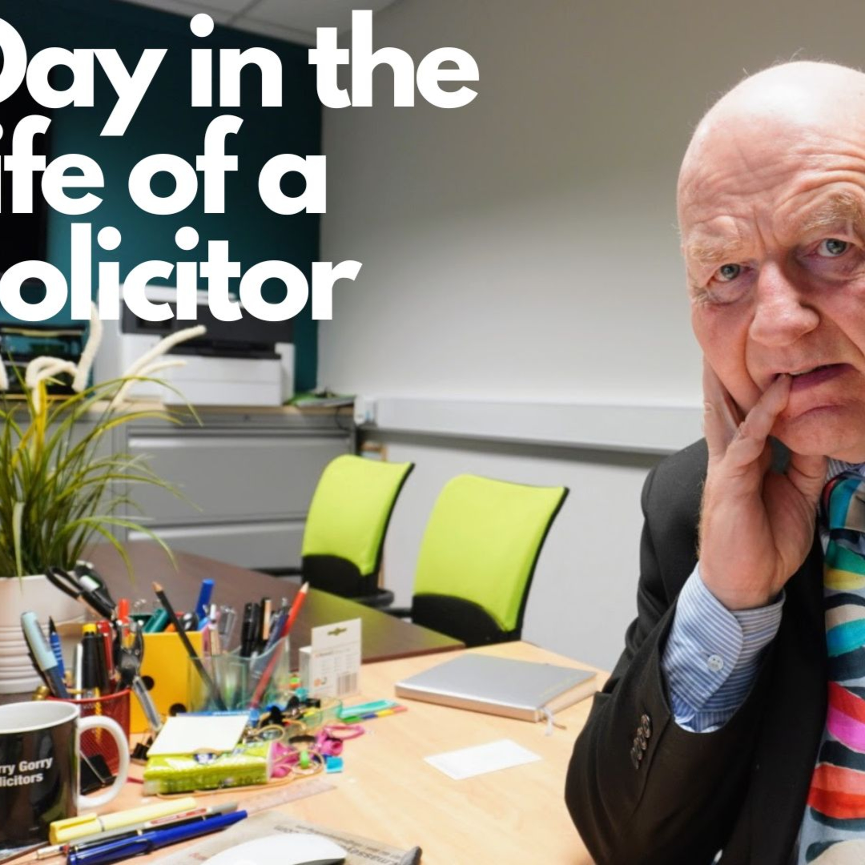 The Irish Law and Small Business Podcast