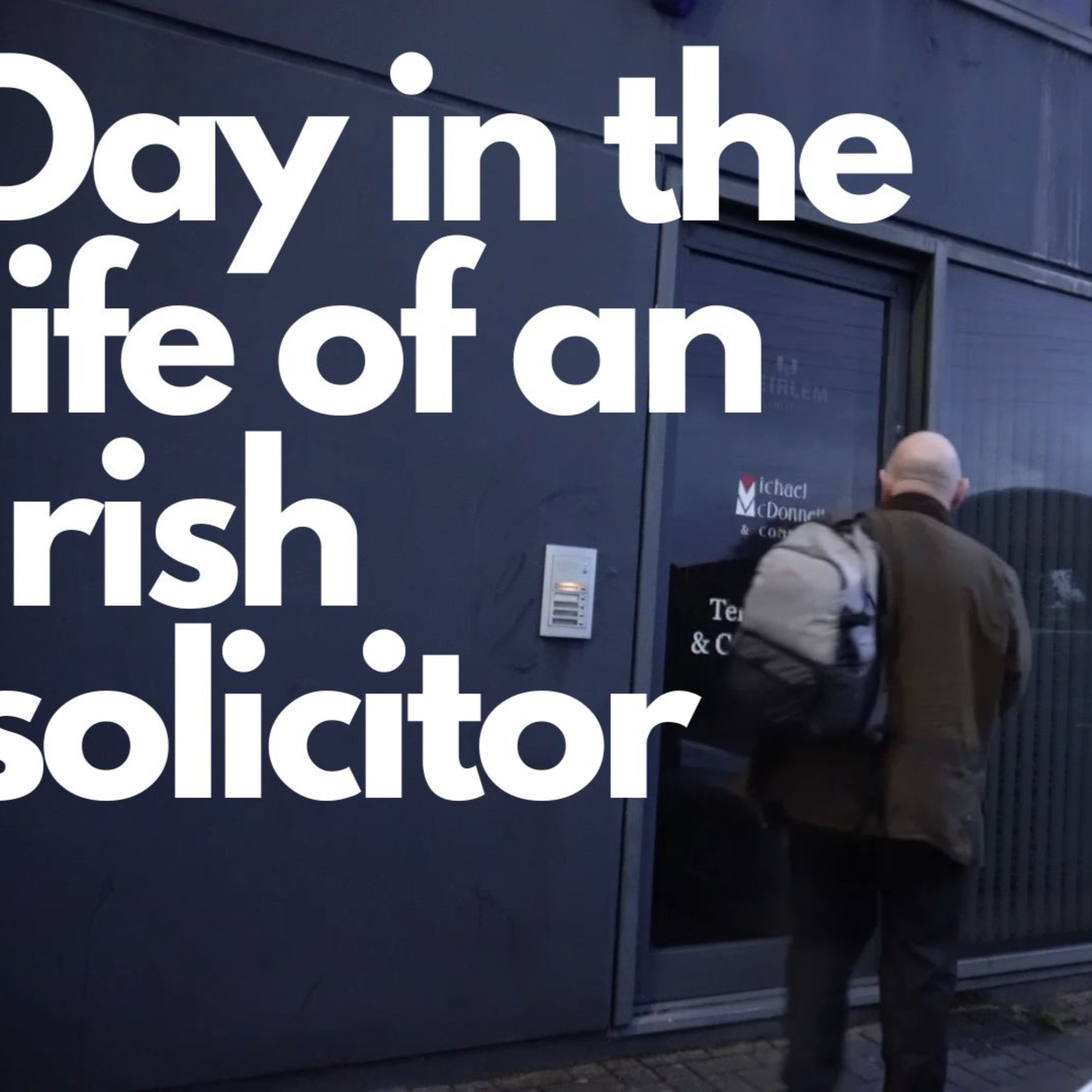 The Irish Law and Small Business Podcast