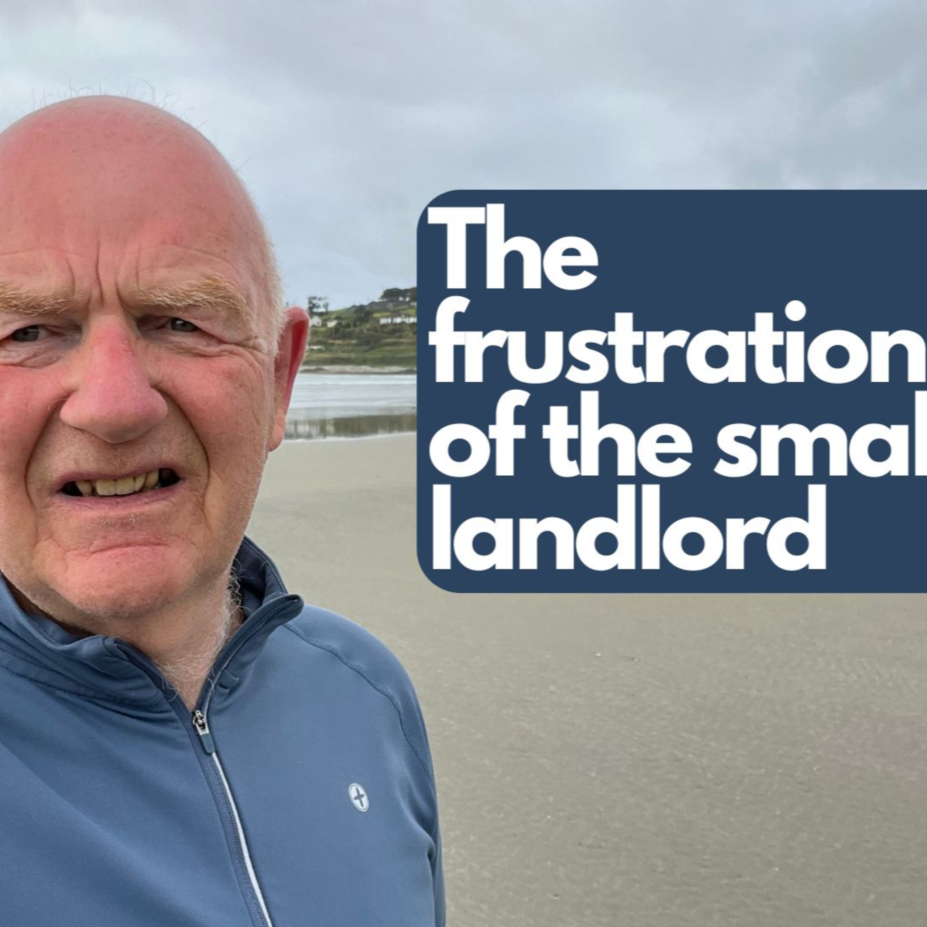 The frustrations of the small residential landlord and getting my own property back EP#474