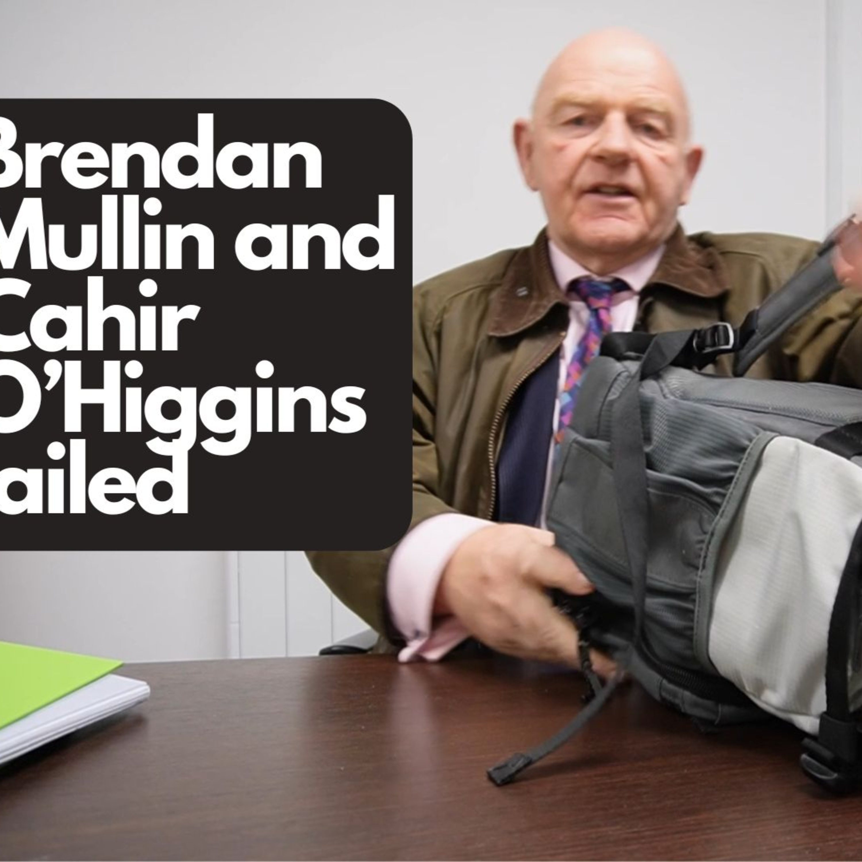 The Irish Law and Small Business Podcast