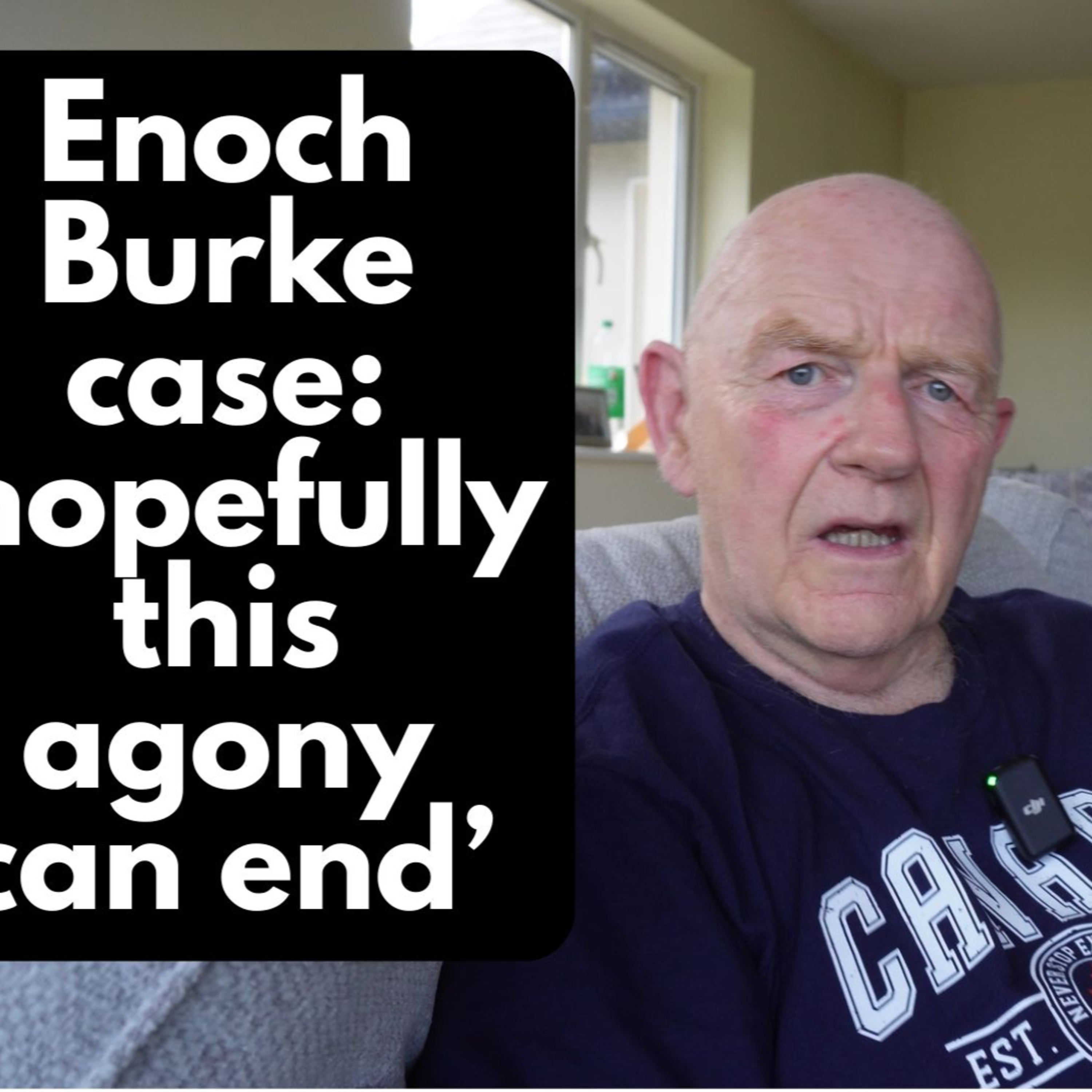 Enoch Burke case-'hopefully this agony can end', High Court Judge EP#754
