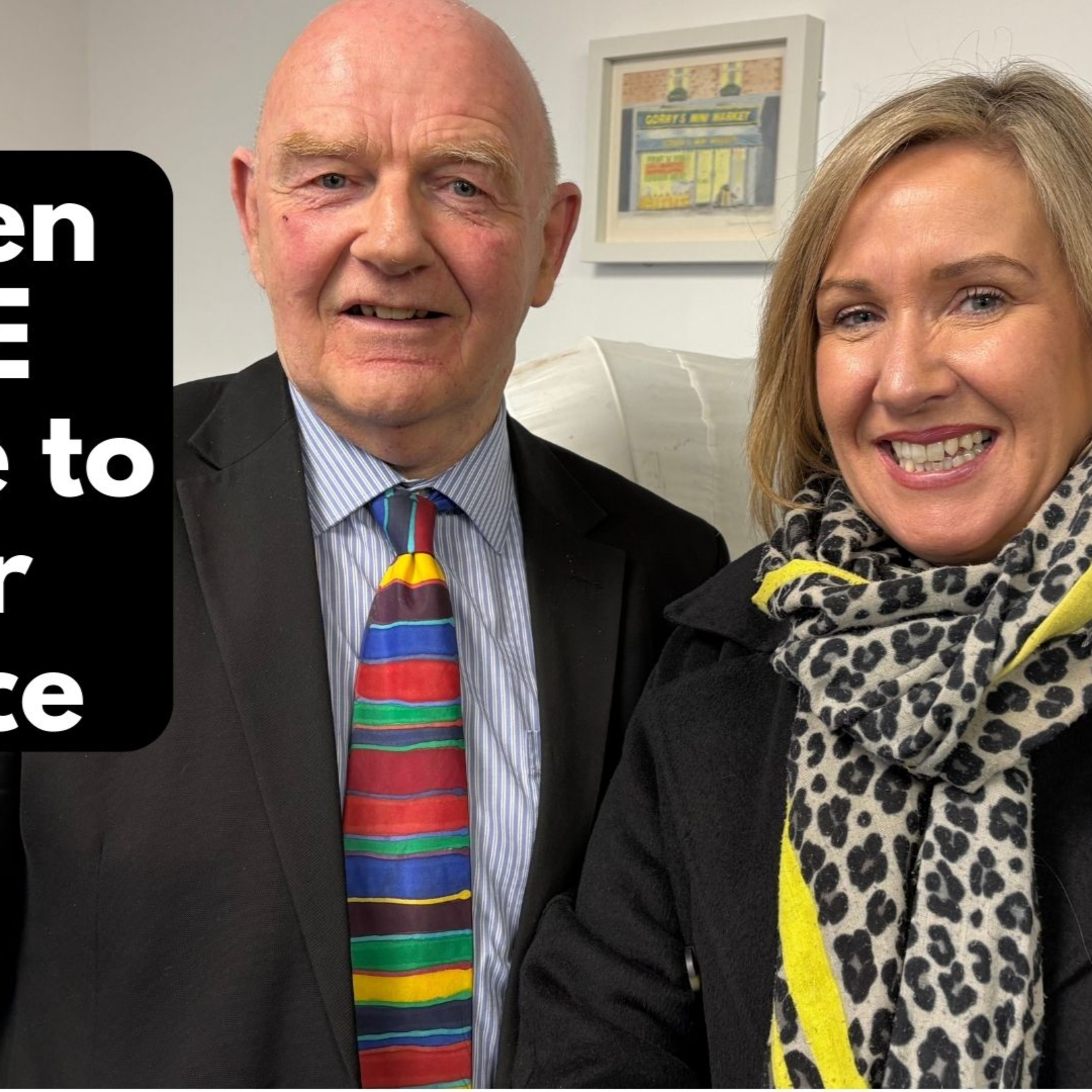 The Irish Law and Small Business Podcast