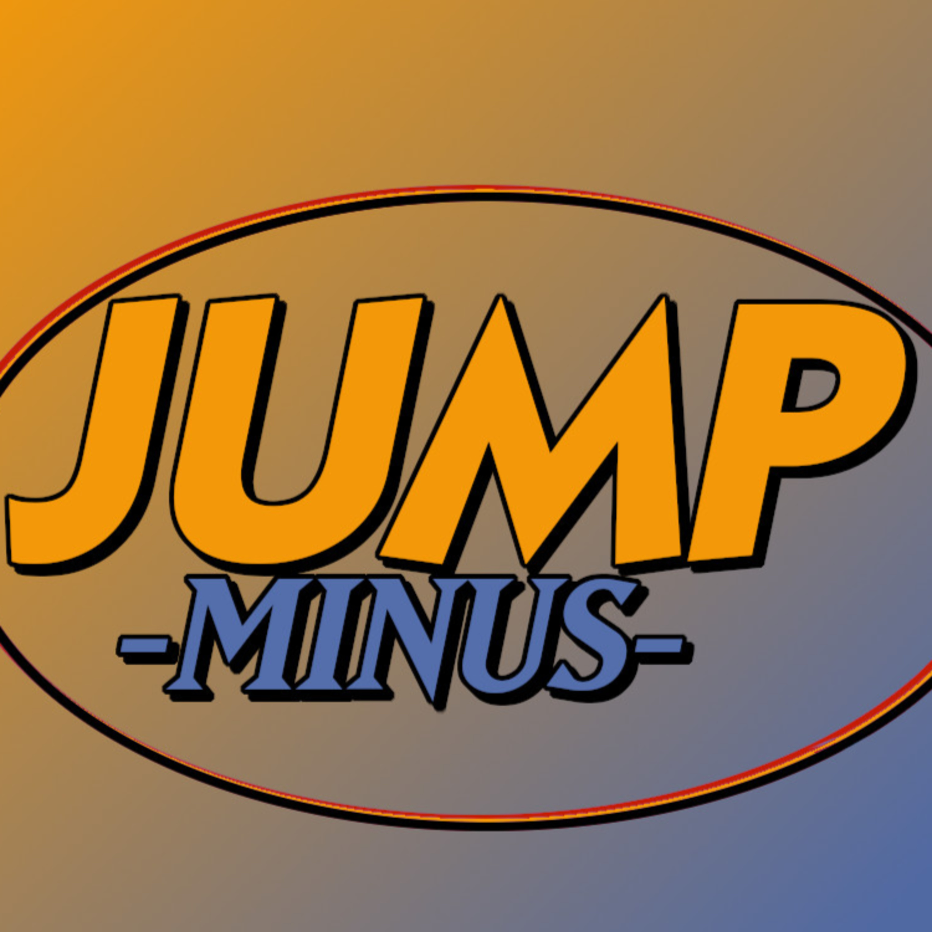Jump Minus: Agravity Boys episode artwork